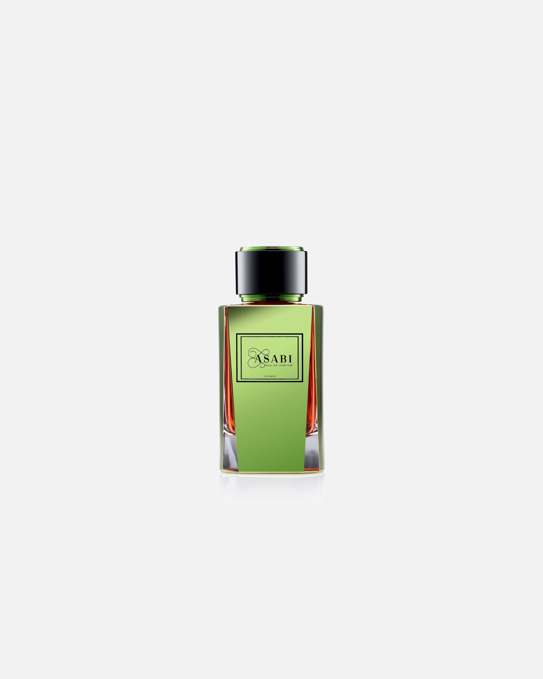 Parfumuotas vanduo UnisexASABIAsabi № 5 EDP Intense100 ml
