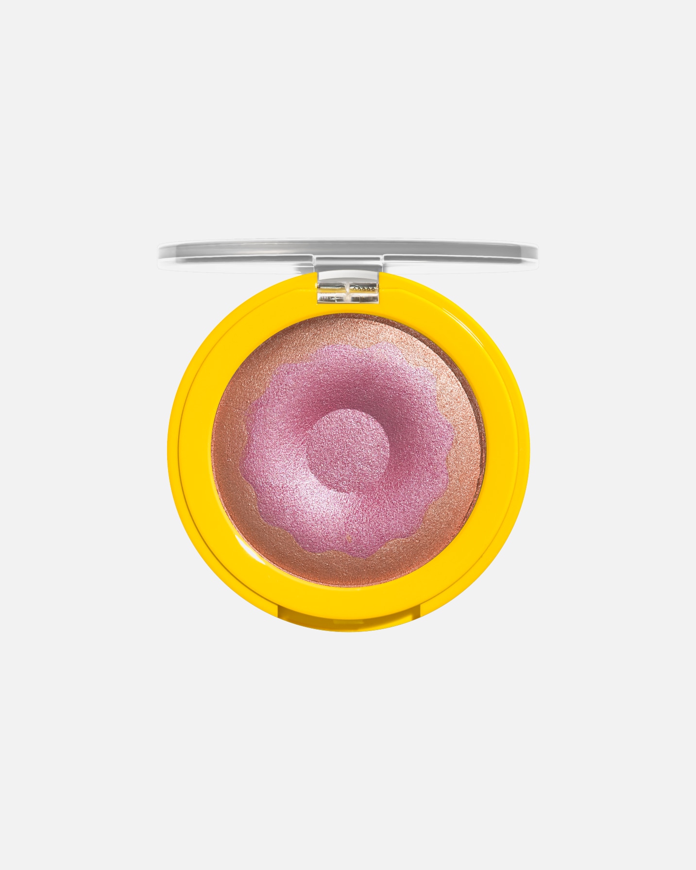 Švytėjimo suteikianti priemonė/highlighteris UnisexNYX Professional MakeupSIMPSONSHomer Simpson Donut HighlighterDONUT MIND IF I DO