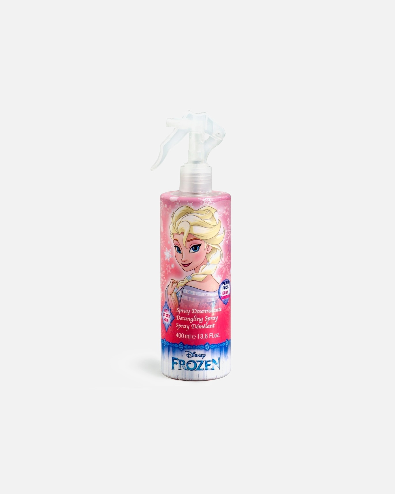 Plaukų kondicionierius UnisexDisneyFrozenFROZEN Detangling Spray400 ml