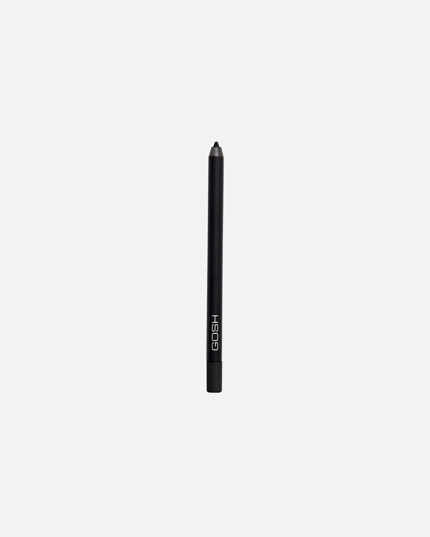 Akių pieštukas UnisexGosh CopenhagenVelvet Touch Eye Liner WaterproofBlack Ink