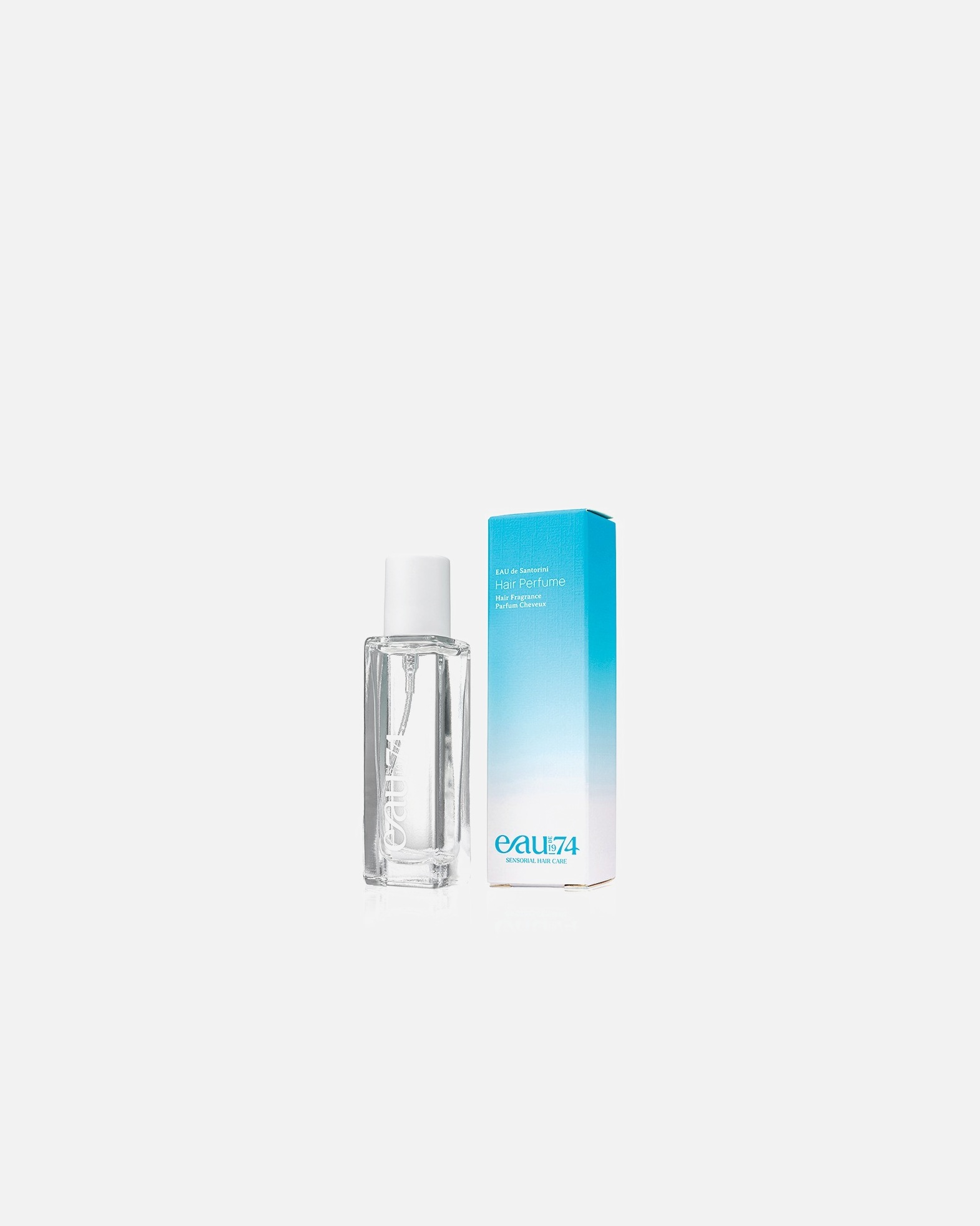 Kvepalai plaukams UnisexEAU de 1974EAU de SantoriniHair Perfume15 ml