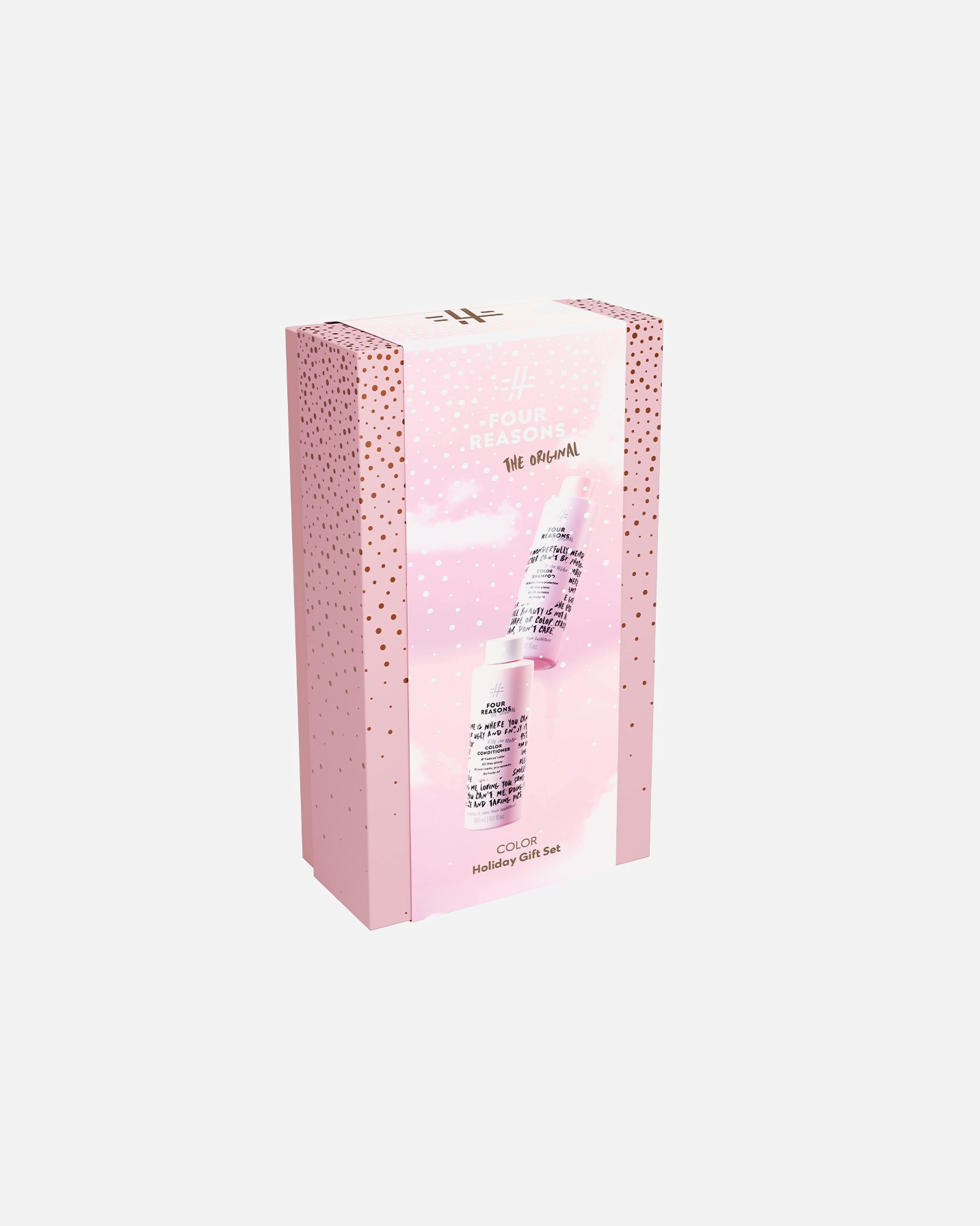 Plaukų priežiūros rinkinys MoterimsFour ReasonsOriginalColor Gift Set1 vnt.