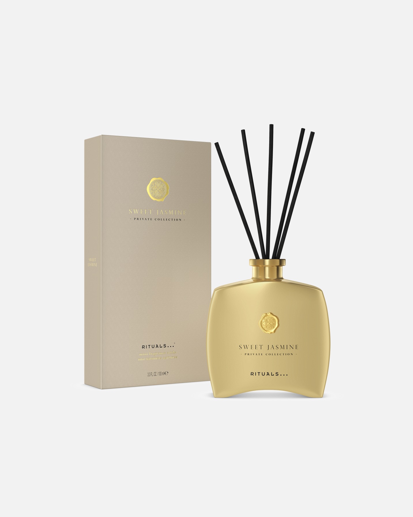Namų kvapas UnisexRitualsPrivate CollectionRituals Private Collection Sweet Jasmine100 ml