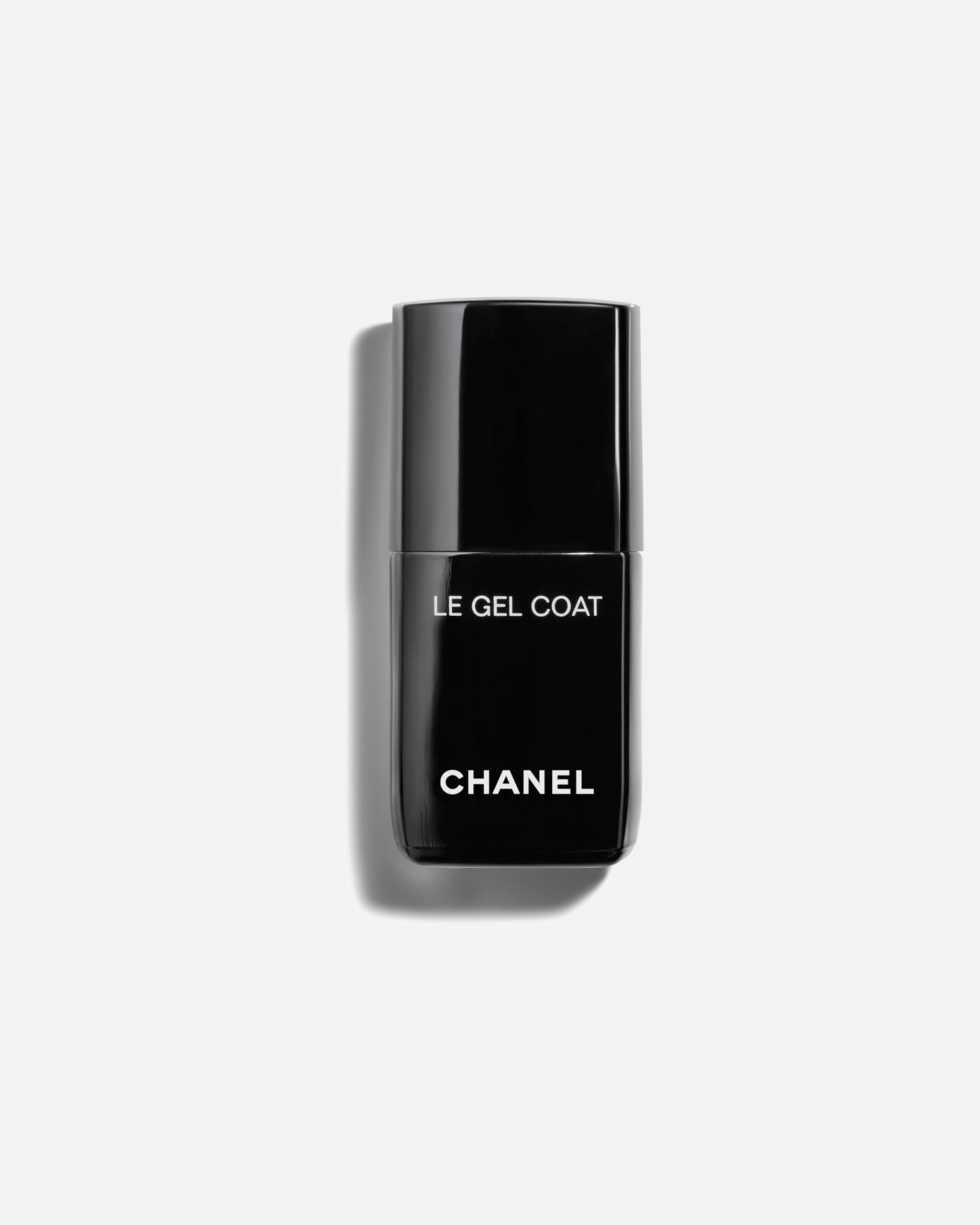 Viršutinis nagų lako sluoksnis UnisexCHANELLE GEL COAT13 ml