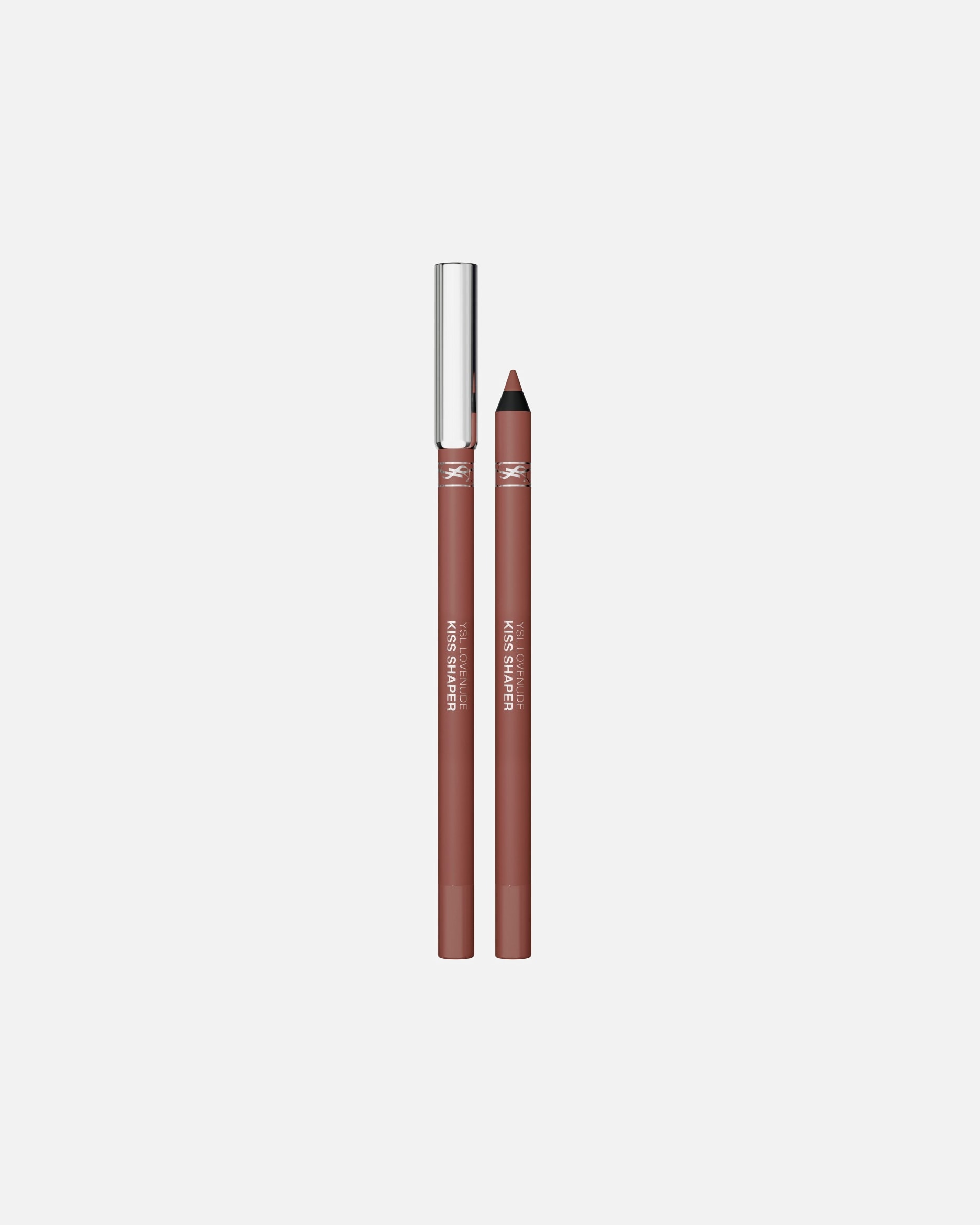 Lūpų pieštukas MoterimsYves Saint LaurentLovenudeKiss Shaper Sculpting Lip Liner103 Blushing Nude