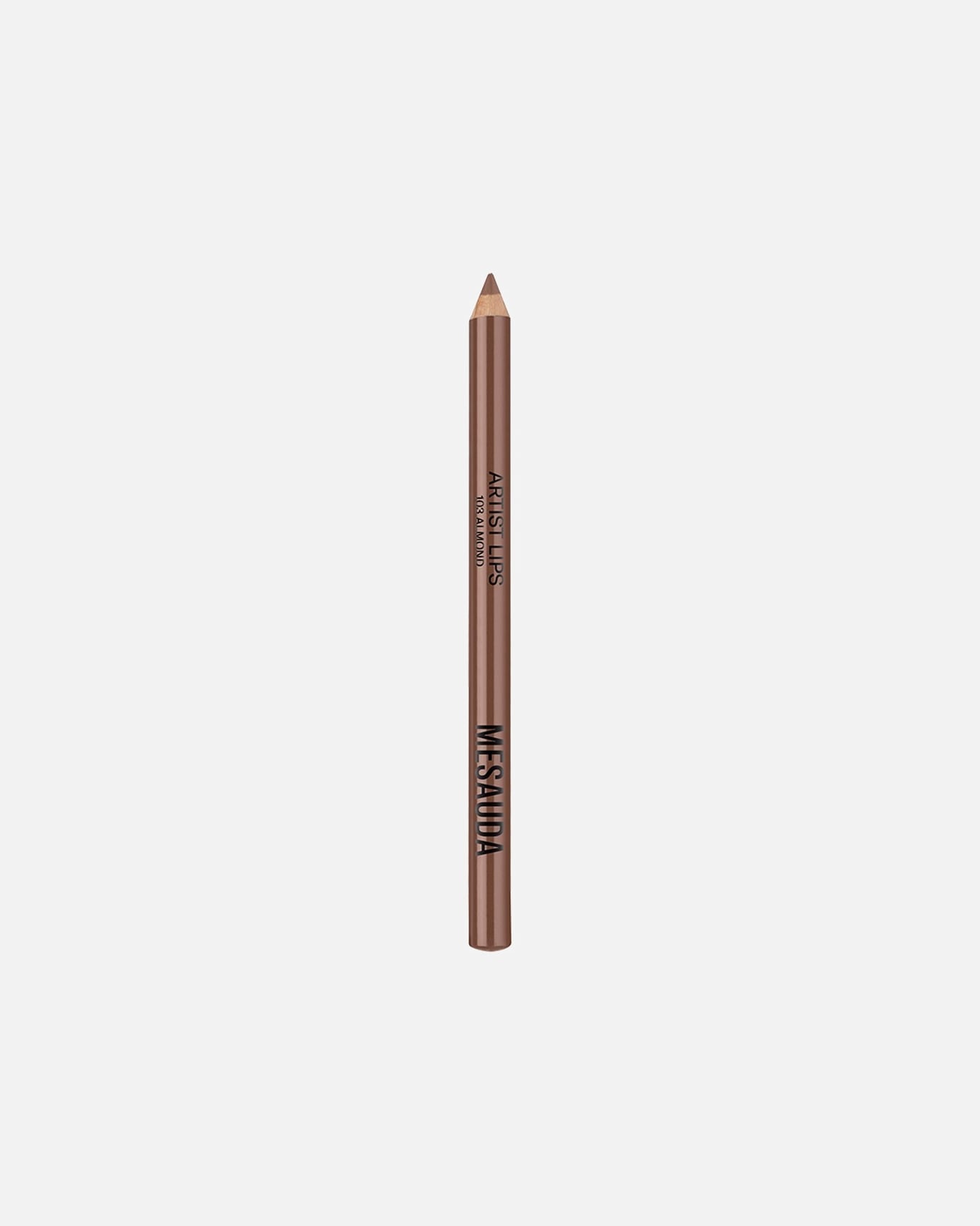 Lūpų pieštukas UnisexMesauda BeautyArtist Lips Lip PencilsNr. 103 Almond