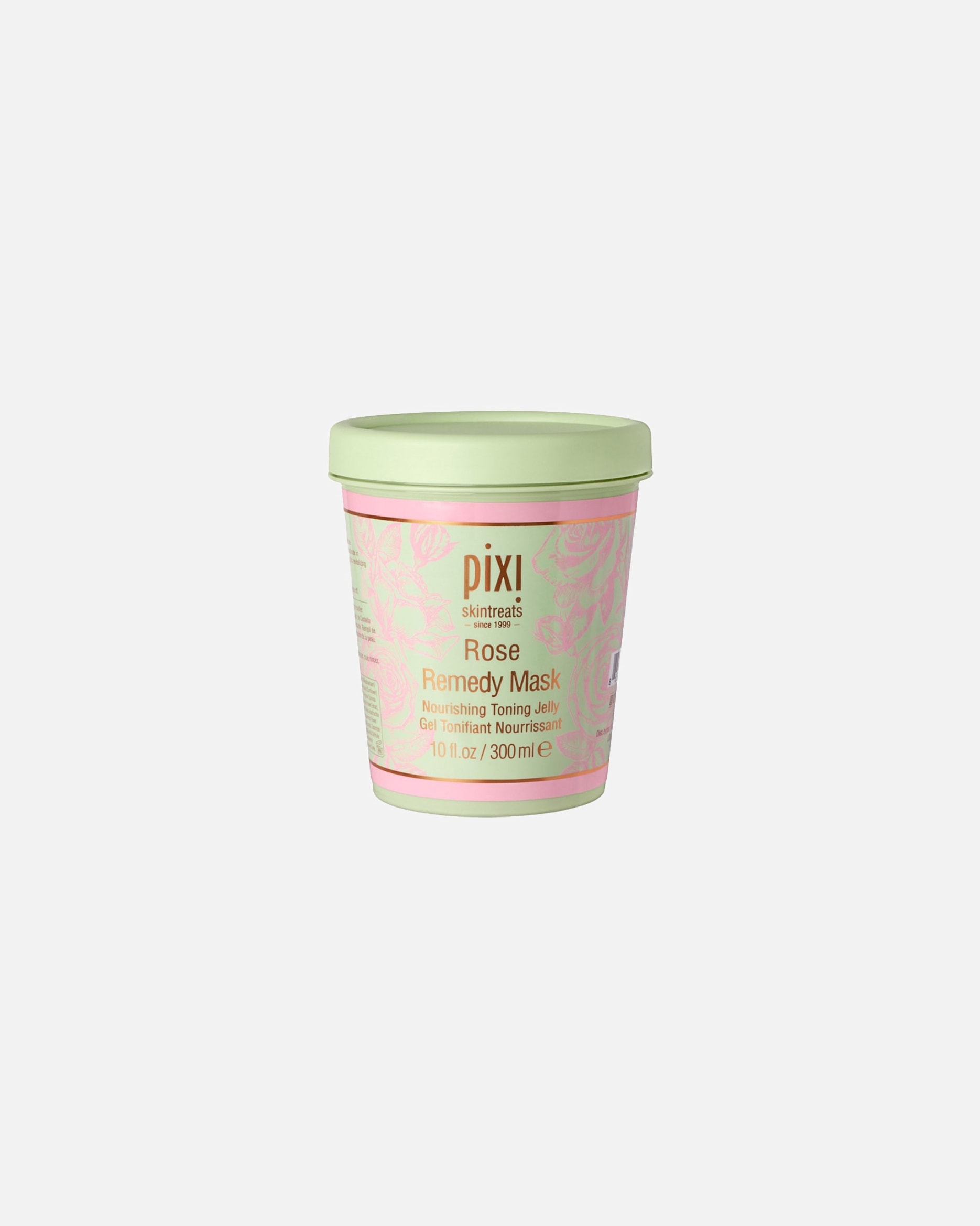Drėkinamoji veido kaukė UnisexPixiRose Remedy Mask300ml