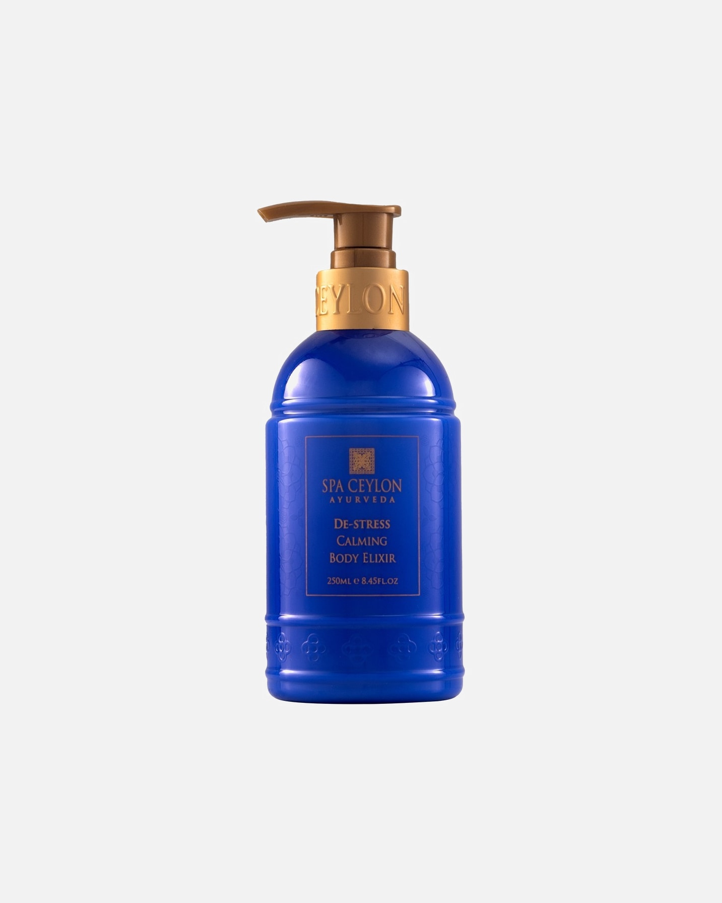 Kūno losjonas UnisexSPA CEYLON AYURVEDA WELLNESSDefault Brand LineDe-Stress Calming Body Elixir 250 ml