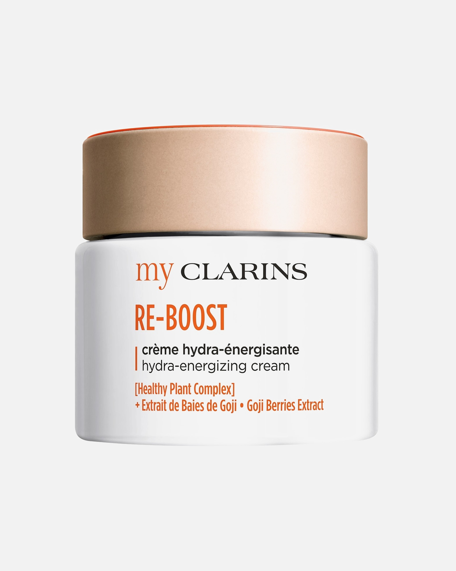 Veido kremas UnisexMy ClarinsClarins My Clarins MYCLARINS RE-BOOST HYDRA-ENERGIZING CREAM50 ml