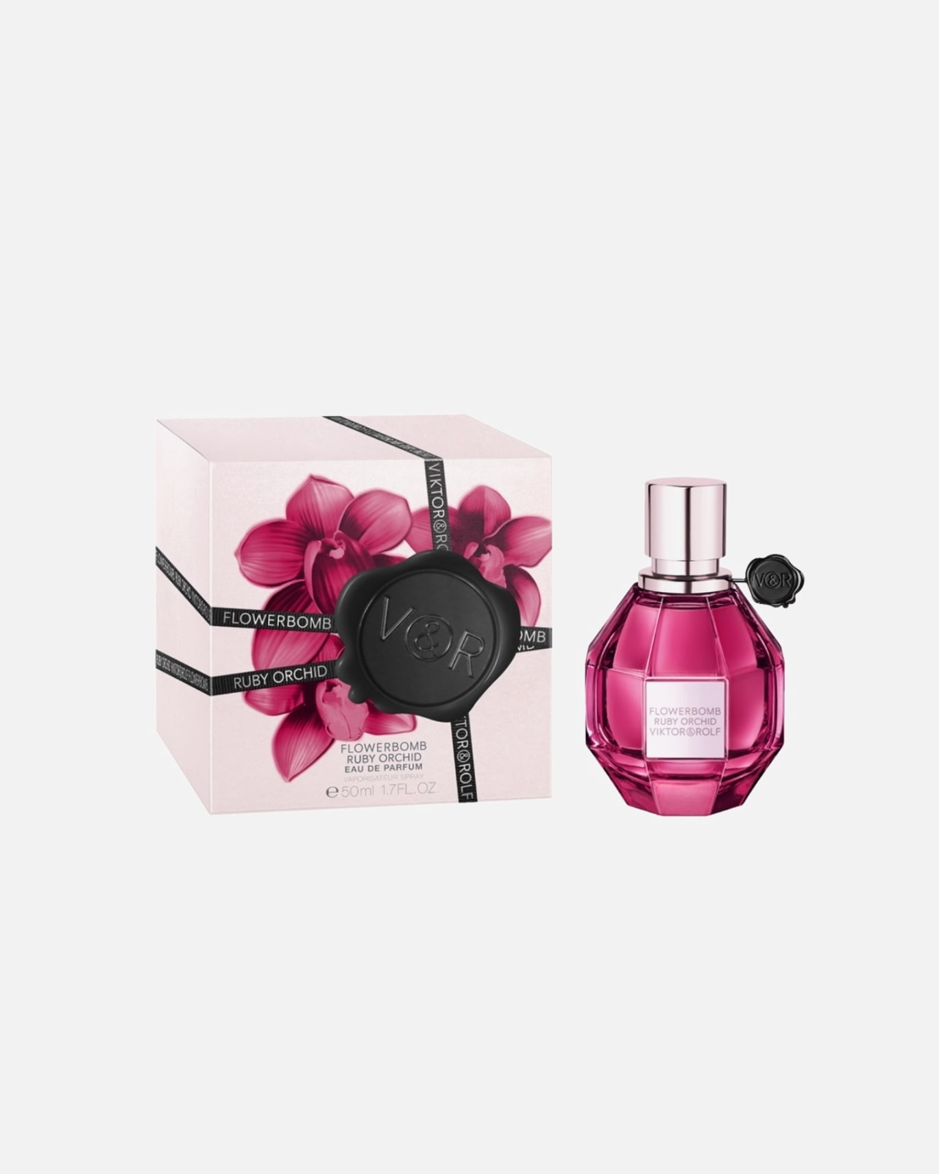 Parfumuotas vanduo MoterimsViktor&RolfFlowerbombFlowerbomb Ruby Orchid50 ml