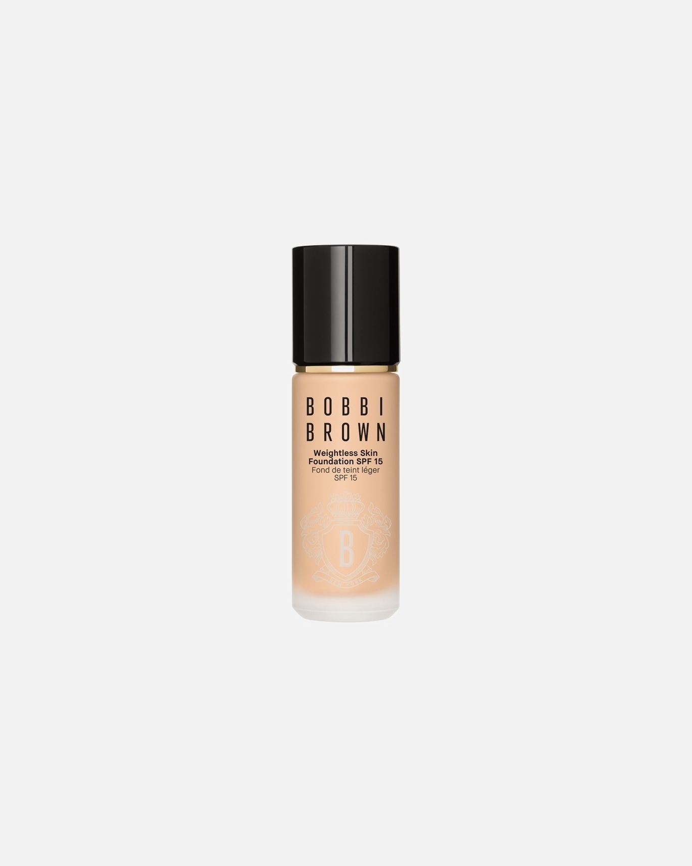 Makiažo pagrindas UnisexBobbi BrownWeightless Skin Foundation SPF15Neutral Sand