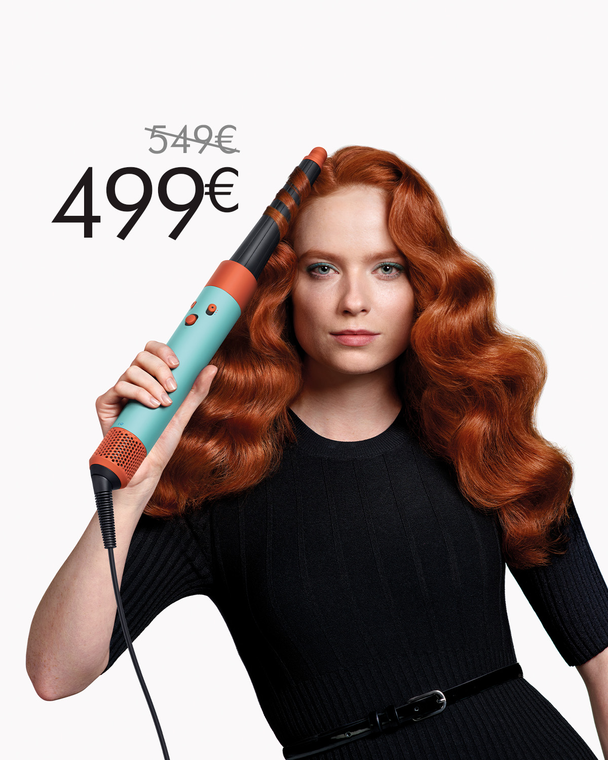 Tik DOUGLAS! 😊
Speciali kaina Mint Airwrap: 549 € → 499 €.