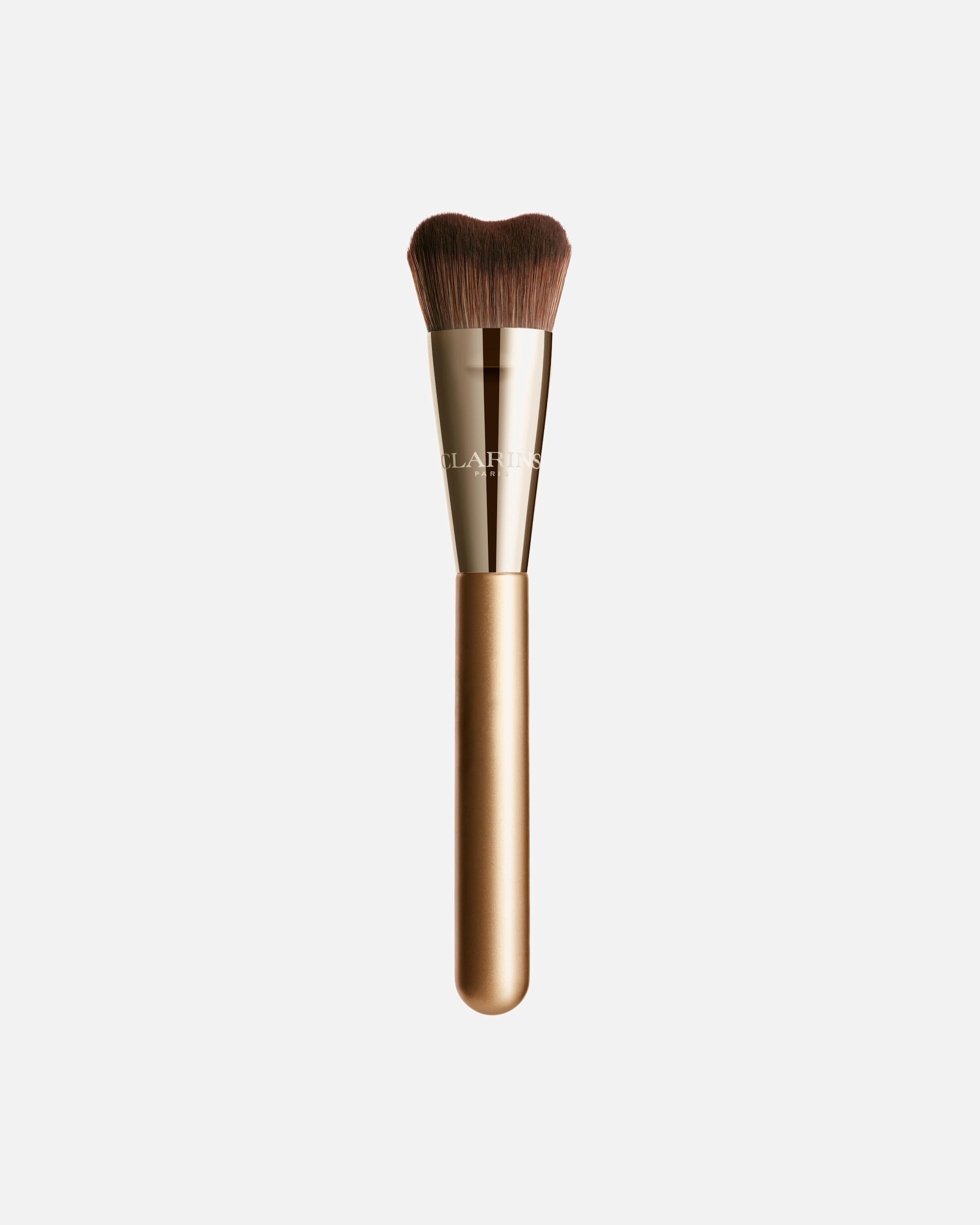 Makiažo pagrindo šepetėlis MoterimsClarinsClarins GUA SHA-INSPIRED FOUNDATION BRUSH1 vnt.
