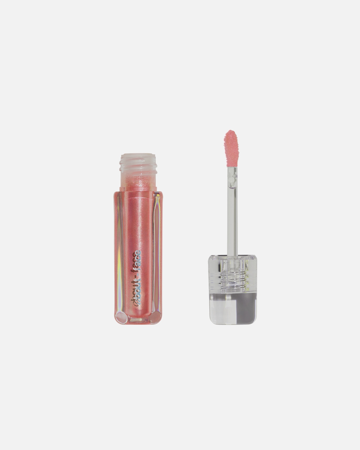 Lūpų blizgis UnisexAbout-FaceDefault Brand LineLight Lock Lip GlossANGEL ON FIRE