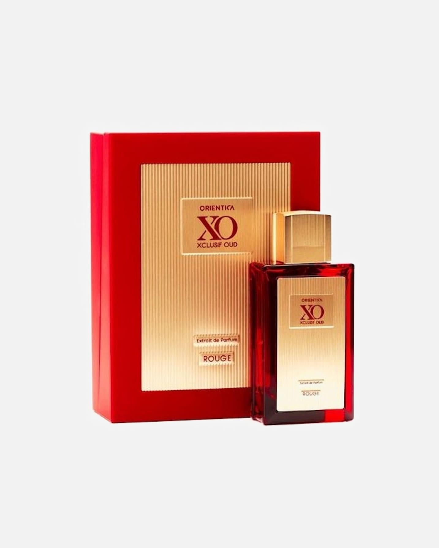 Kvepalai MoterimsORIENTICADefault Brand LineXO Xclusif Oud Rouge Extrait de Parfum60 ml