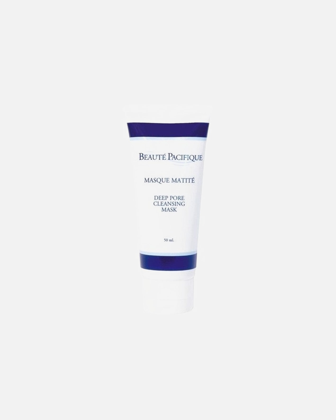 Valomoji veido kaukė UnisexBeauté PacifiqueDeep Pore Cleansing Mask50ml