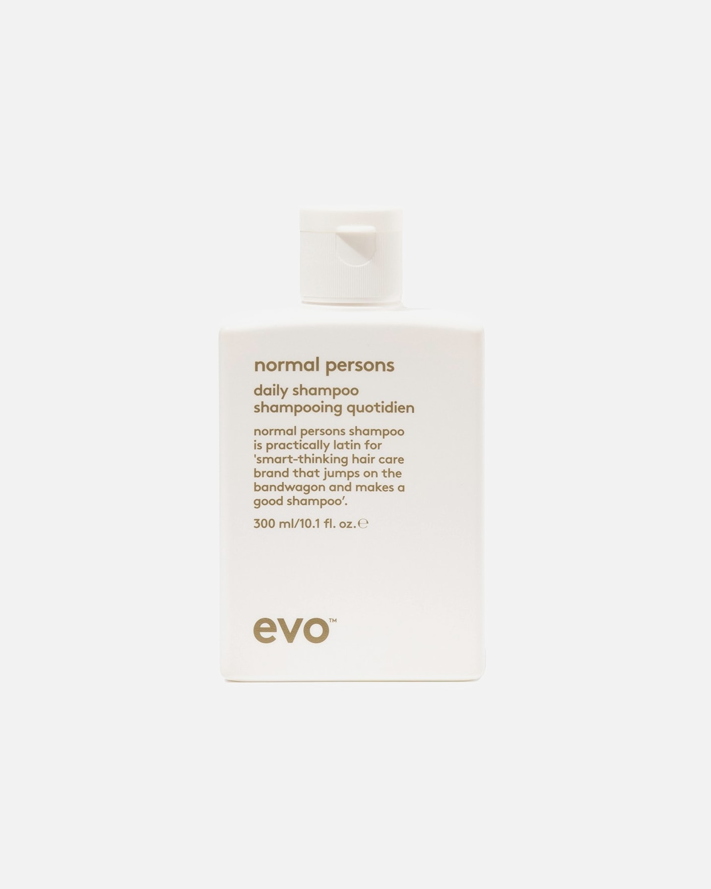 Plaukų šampūnas UnisexEVONORMAL PERSONS DAILY SHAMPOO300 ml