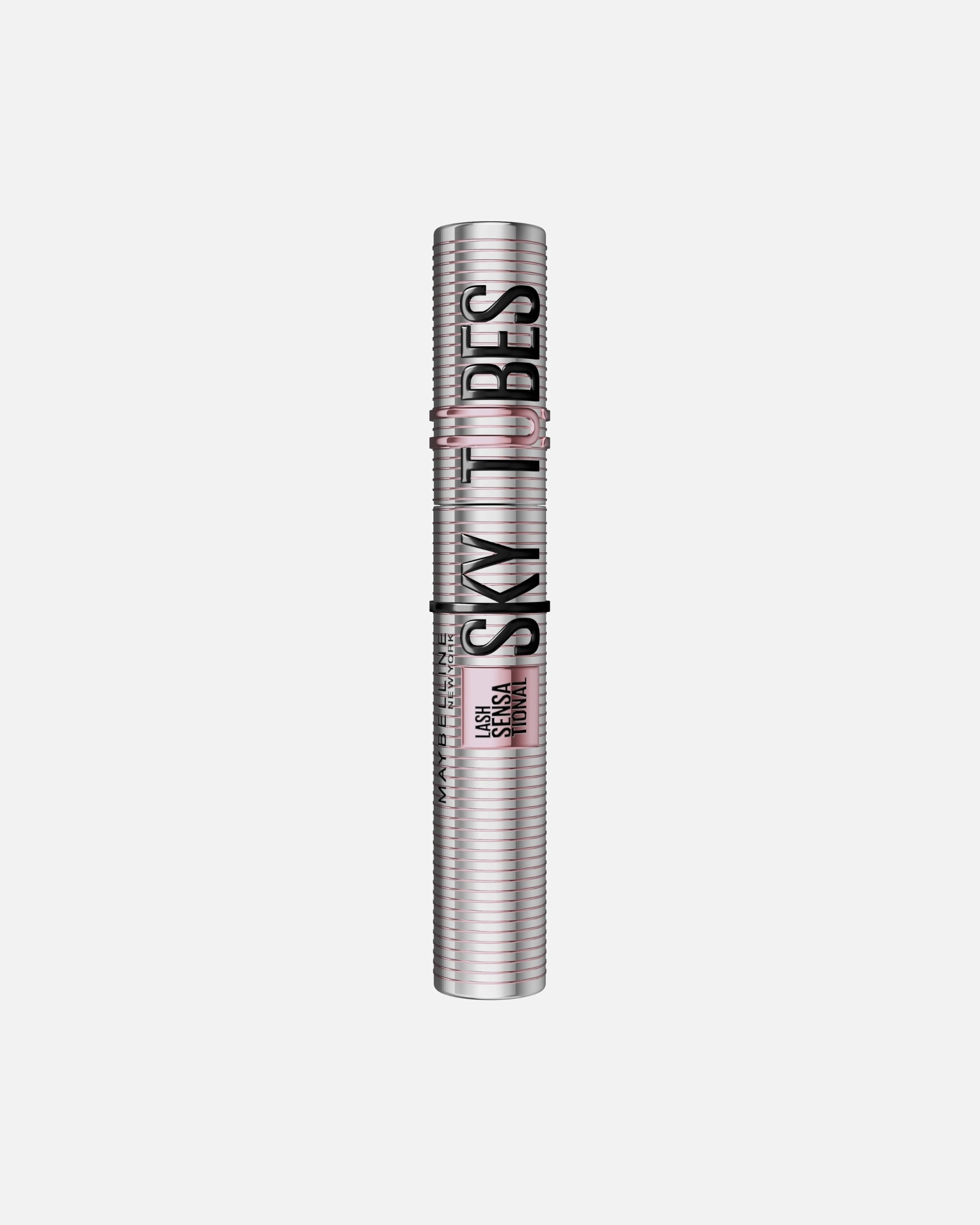 Blakstienų tušas MoterimsMaybellineLash Sensational Sky TubesVery Black