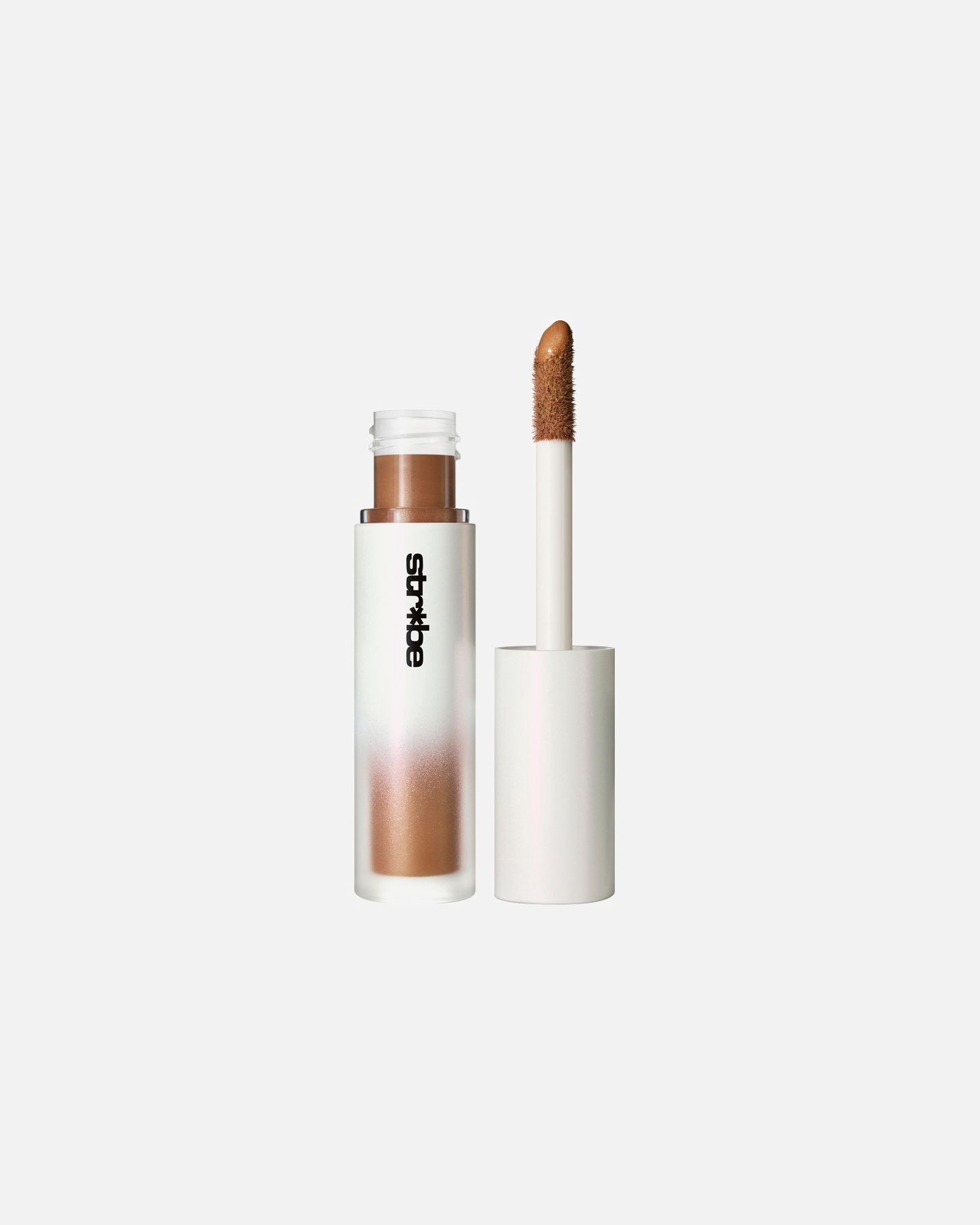 Kontūravimo priemonė UnisexMACStrobeStrobe Beam Liquid Bronzelighter14 - SUNSET