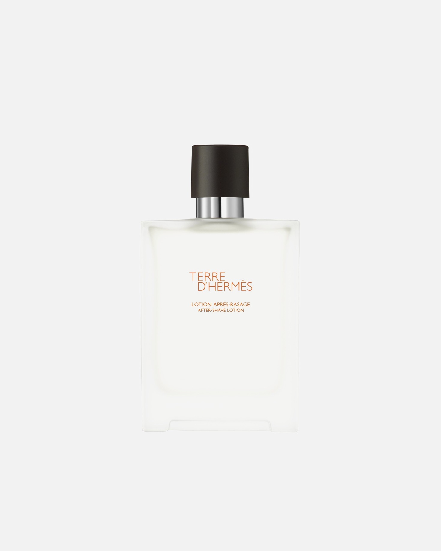 Priemonė po skutimosi VyramsHERMÈSTerre d’HermèsAfter Shave Lotion100 ml