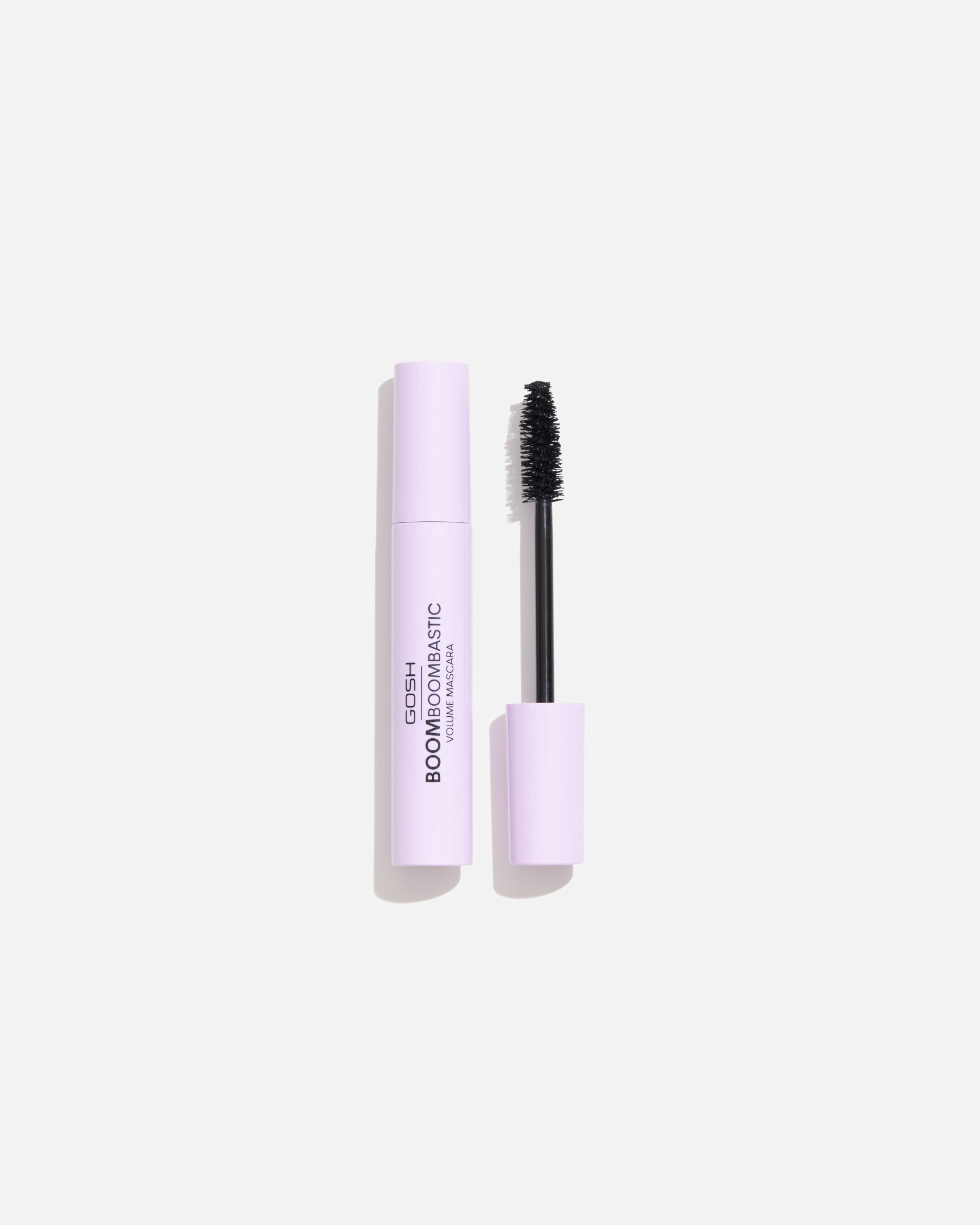 Blakstienų tušas UnisexGosh CopenhagenBoom Boombastic Volume MascaraNr. 001 Extreme Black