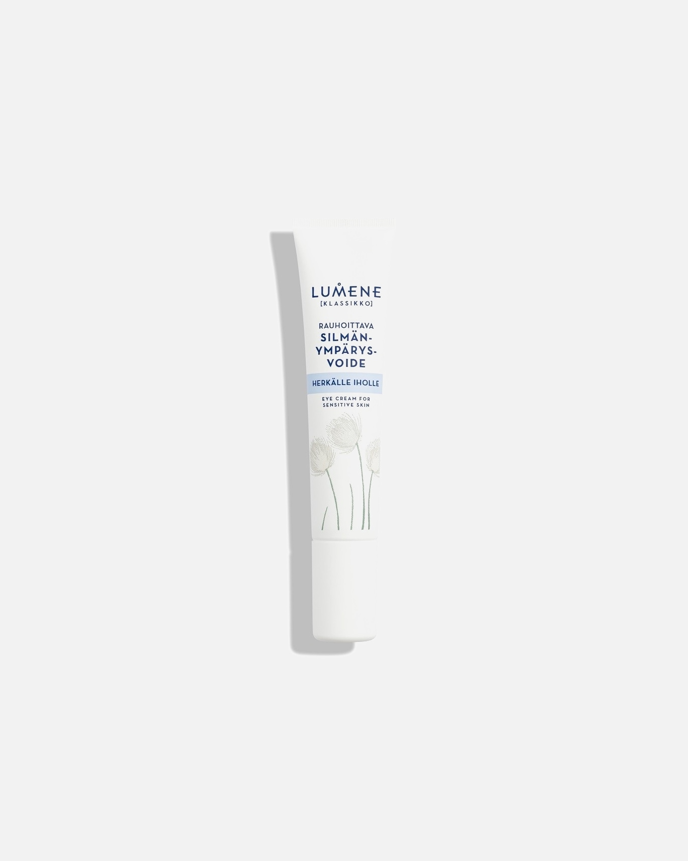Paakių kremas UnisexLumeneKlassikko Eye Cream For Sensitive Skin15 ml