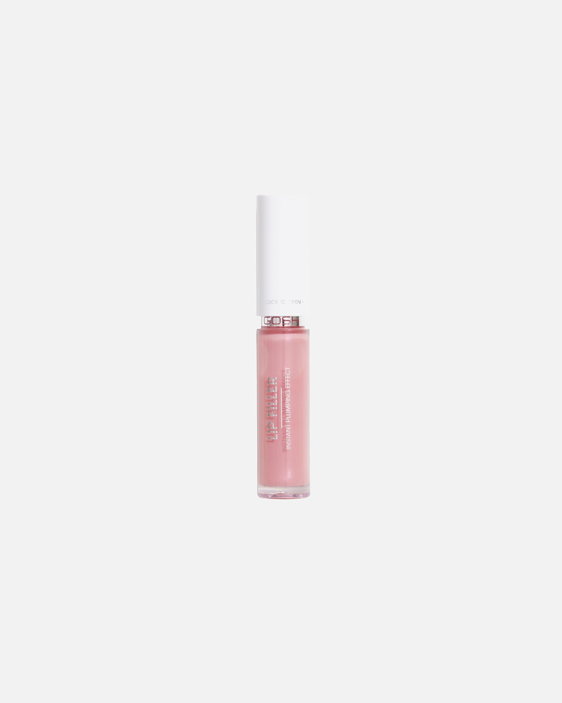 Lūpų blizgis UnisexGosh CopenhagenLip Filler Instant Plumping Effect Nr. 001 Baby
