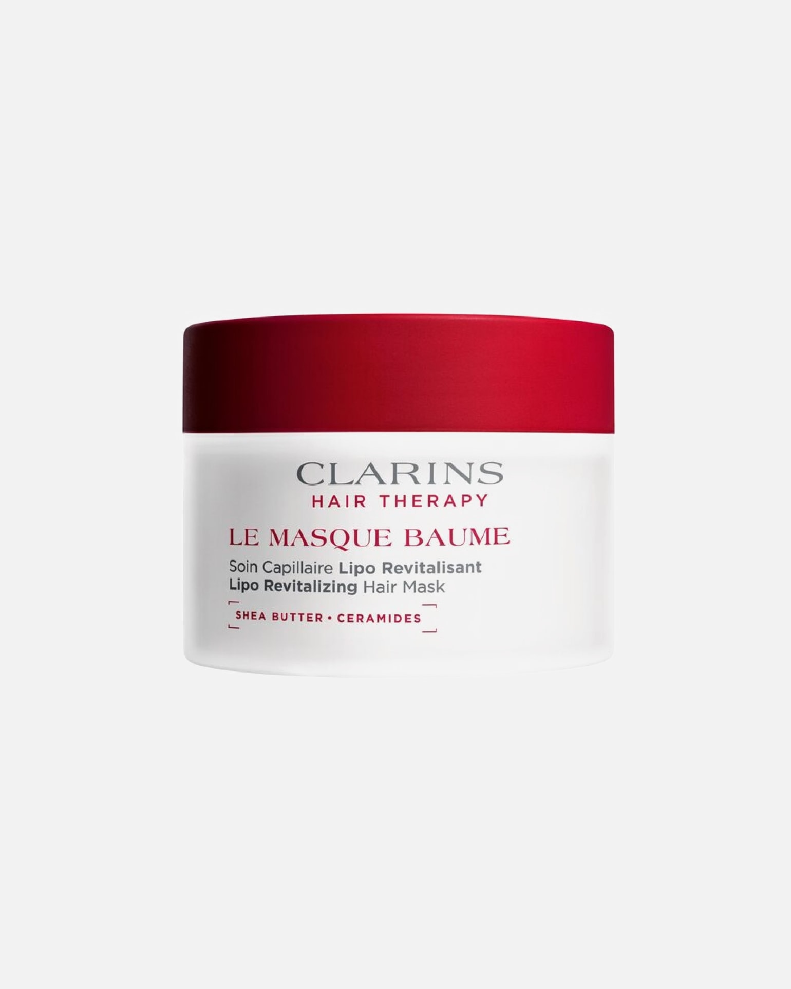 Plaukų kaukė UnisexClarinsHair TherapyHAIR OIL200 ml