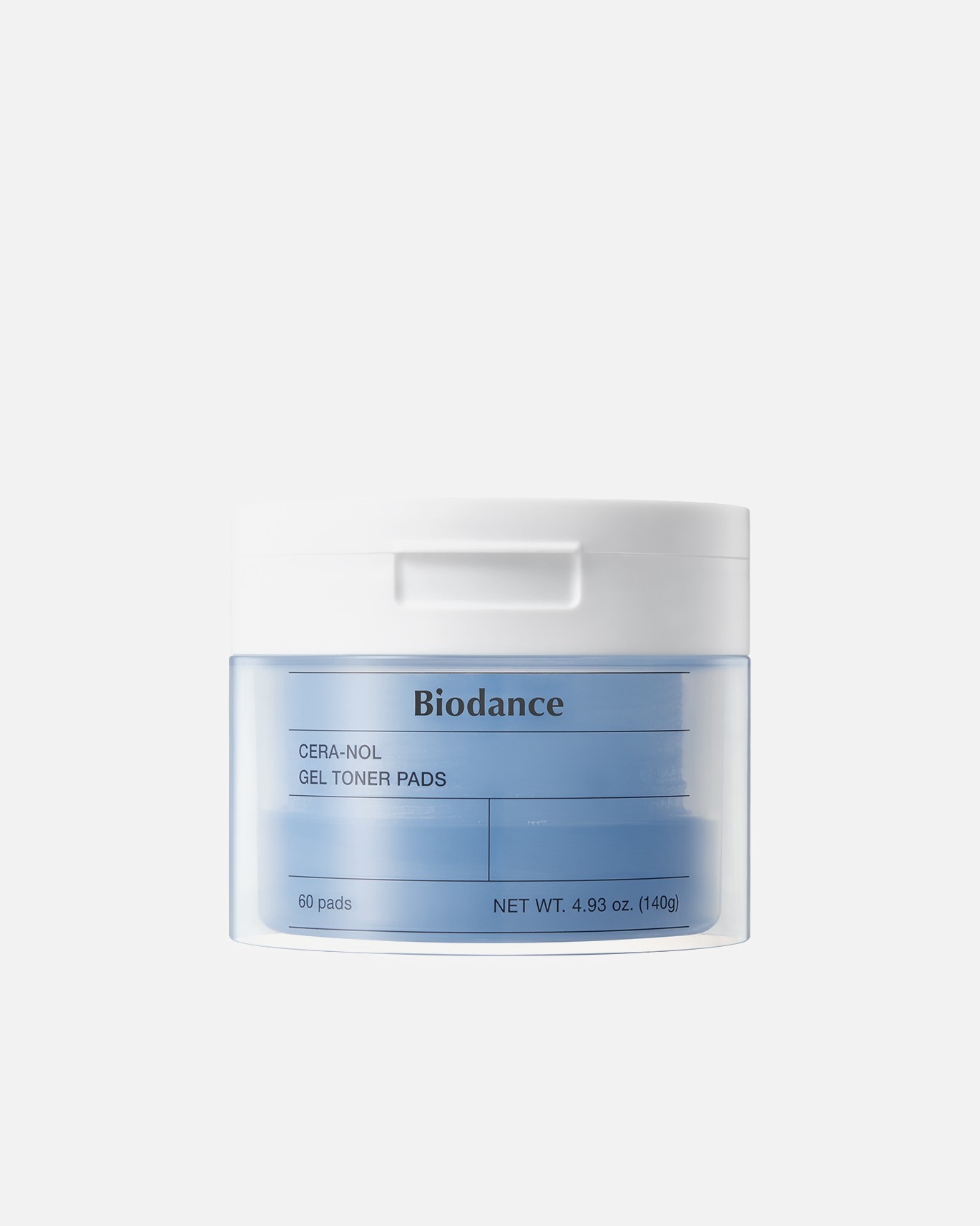 Vatos diskeliai UnisexBiodanceDefault Brand LineCera-Nol Gel Toner Pads140 g