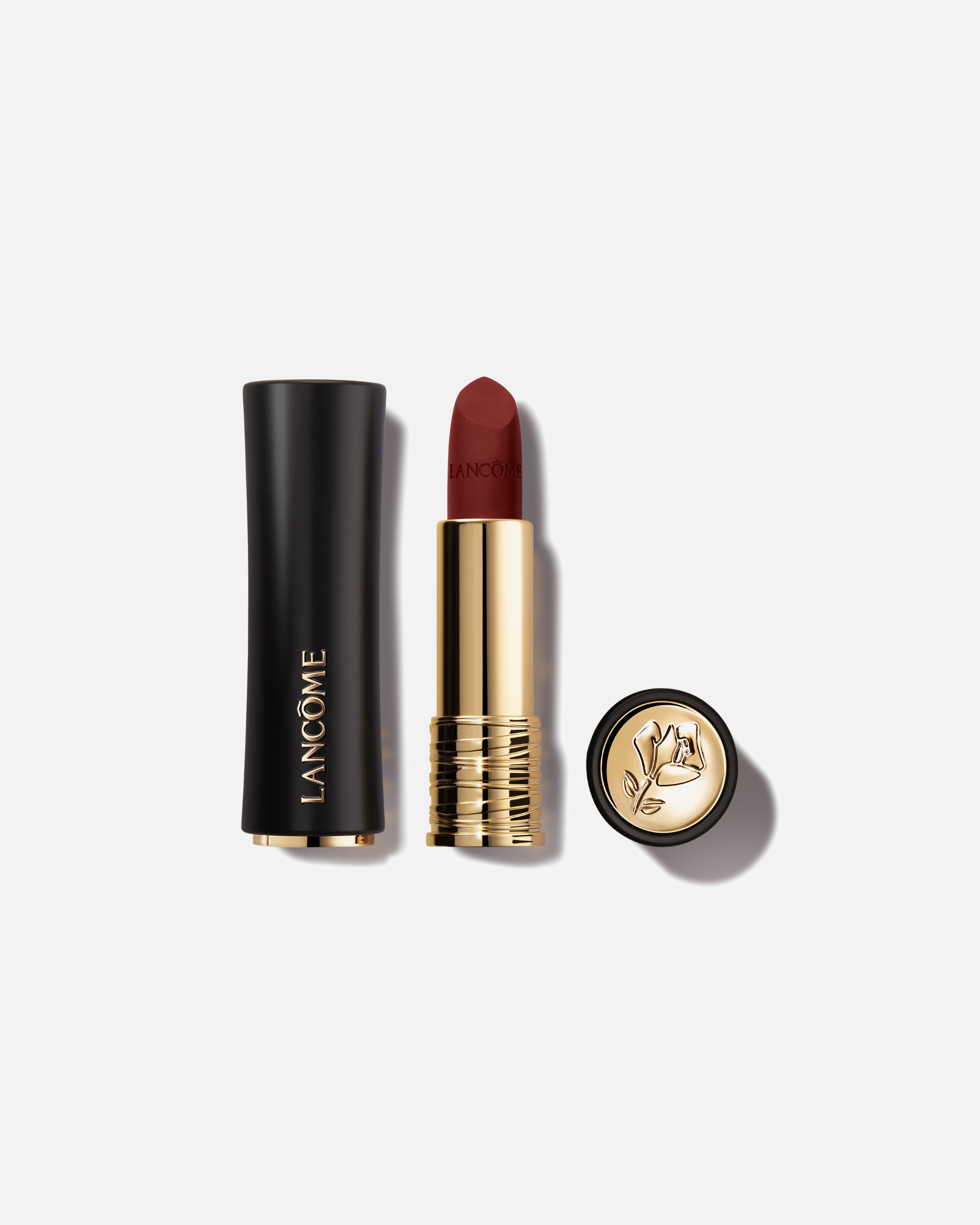 Lūpų dažai UnisexLancômeL'Absolu RougeL'absolu Rouge Drama Matte Lasting Comfort Lipstick & Powdery Matte FinishNr. 296