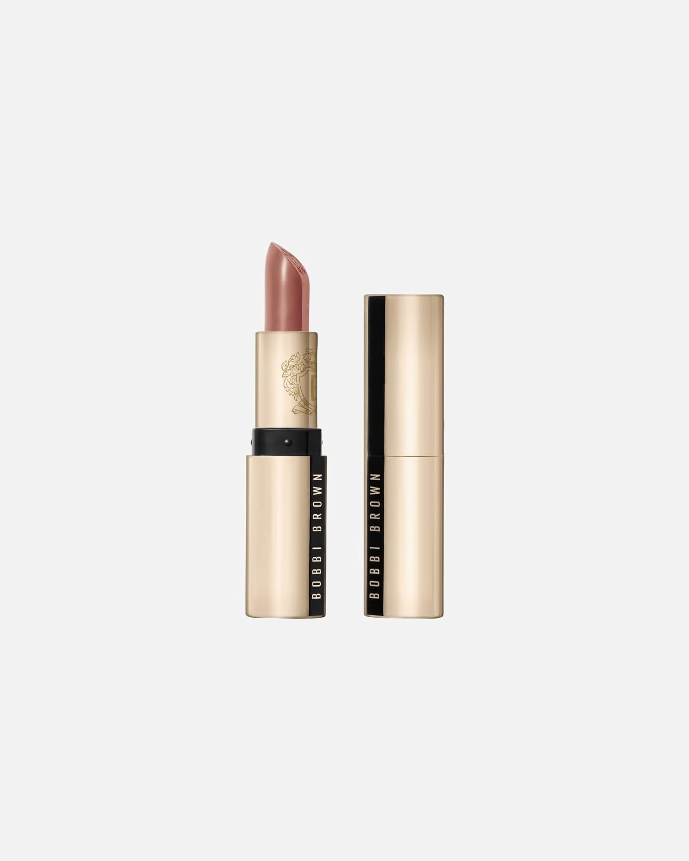 Lūpų dažai MoterimsBobbi BrownLuxe Lip Color LipstickPale Mauve