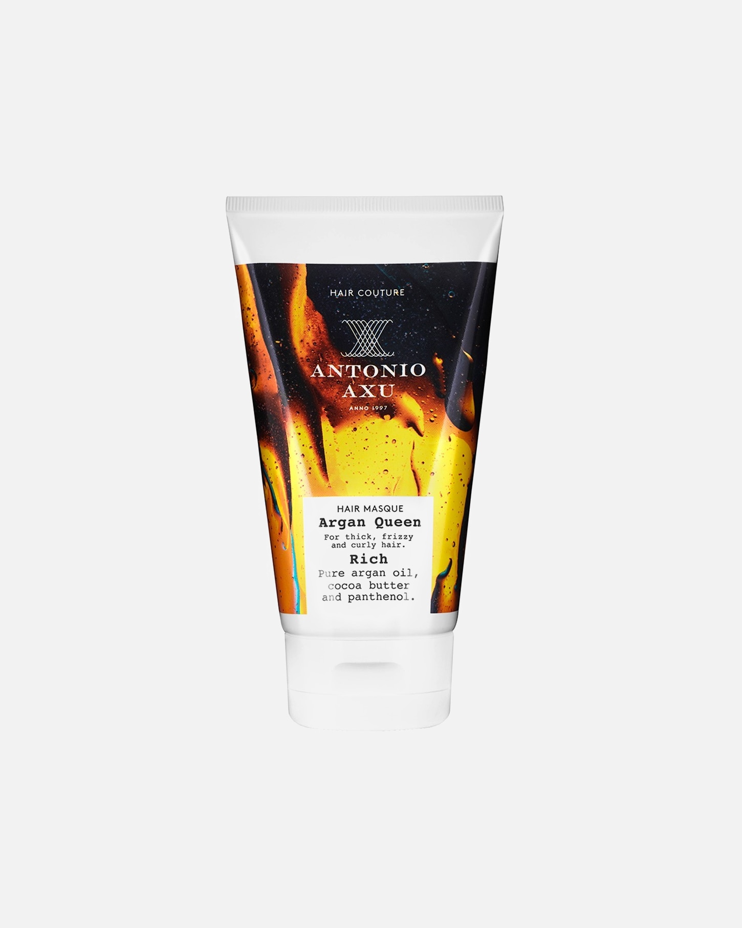 Plaukų kaukė UnisexANTONIO AXUHair Masque Argan Queen150 ml