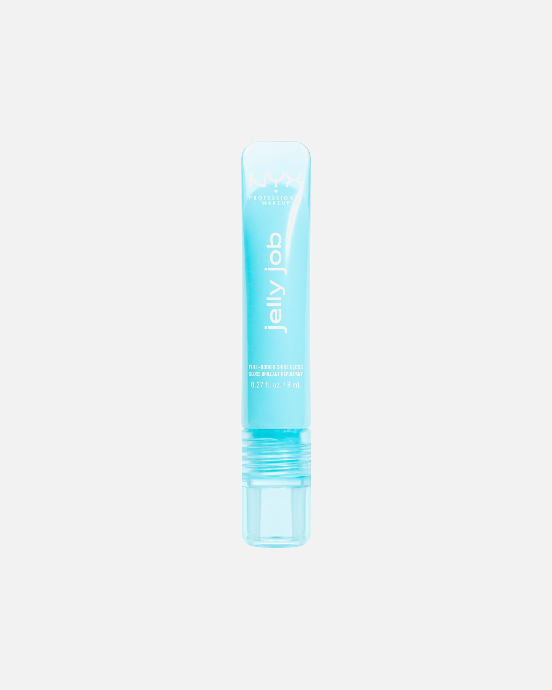 Lūpų blizgis UnisexNYX Professional MakeupJELLY JOB FULL-BODIED SHINE GLOSS02 - JELLY FROST