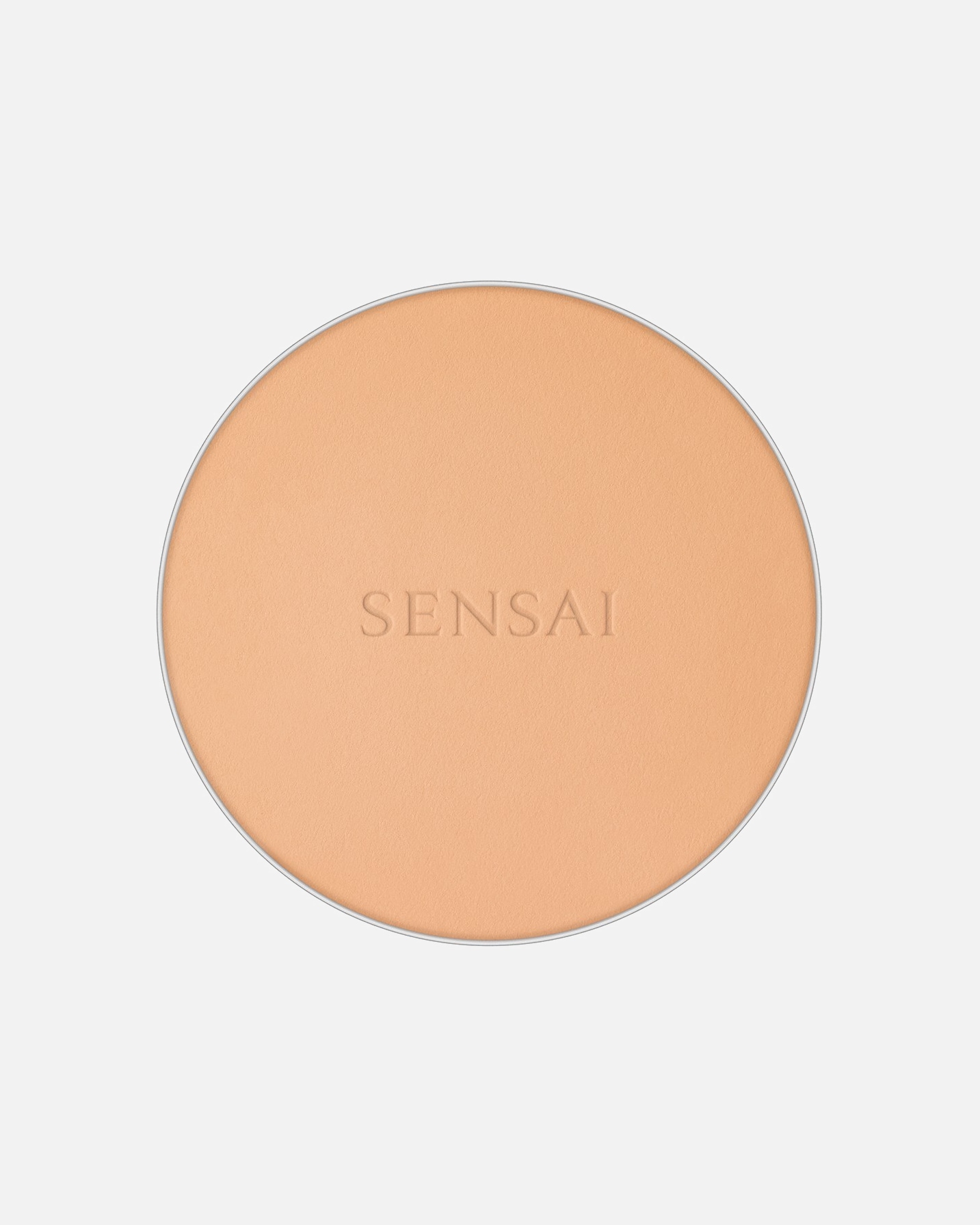 Makiažo pagrindas UnisexSENSAITotal Finish Foundation - RefillTF103 Warm Beige