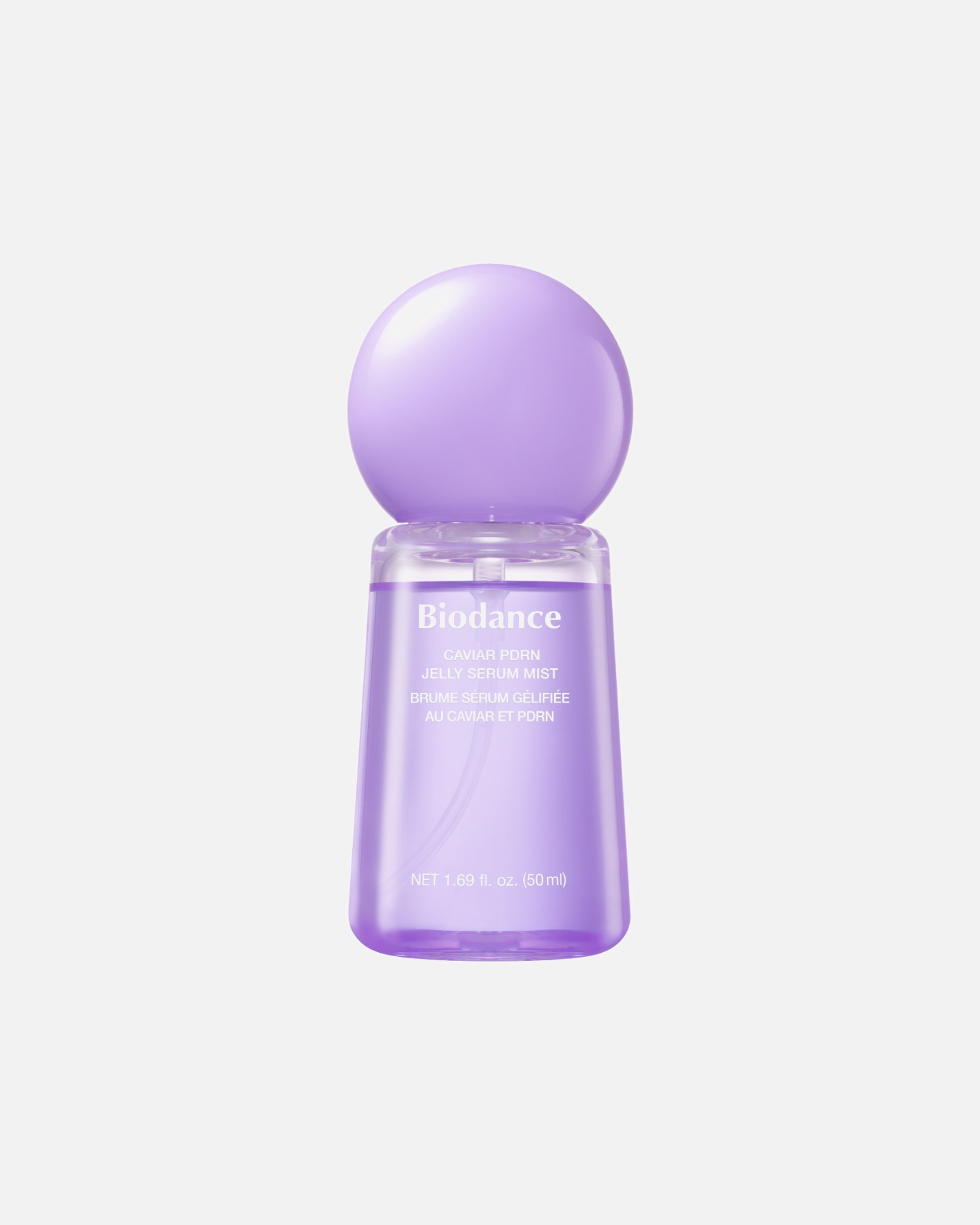 Veido serumas brandžiai odai UnisexBiodanceDefault Brand LineCaviar PDRN Jelly Serum Mist50 ml