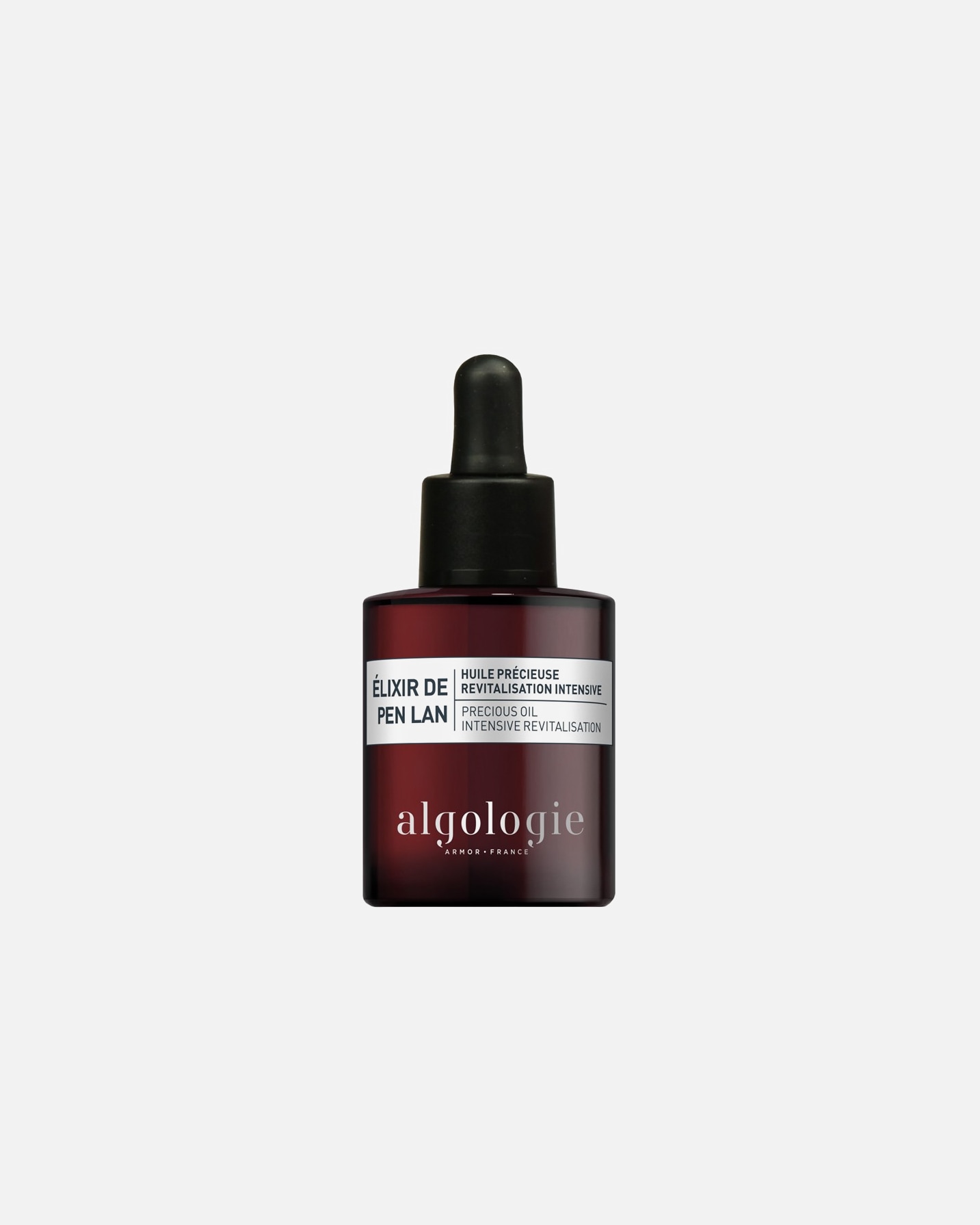 Veido aliejus UnisexAlgologiePrecious Oil Intensive Revitalisation30 ml
