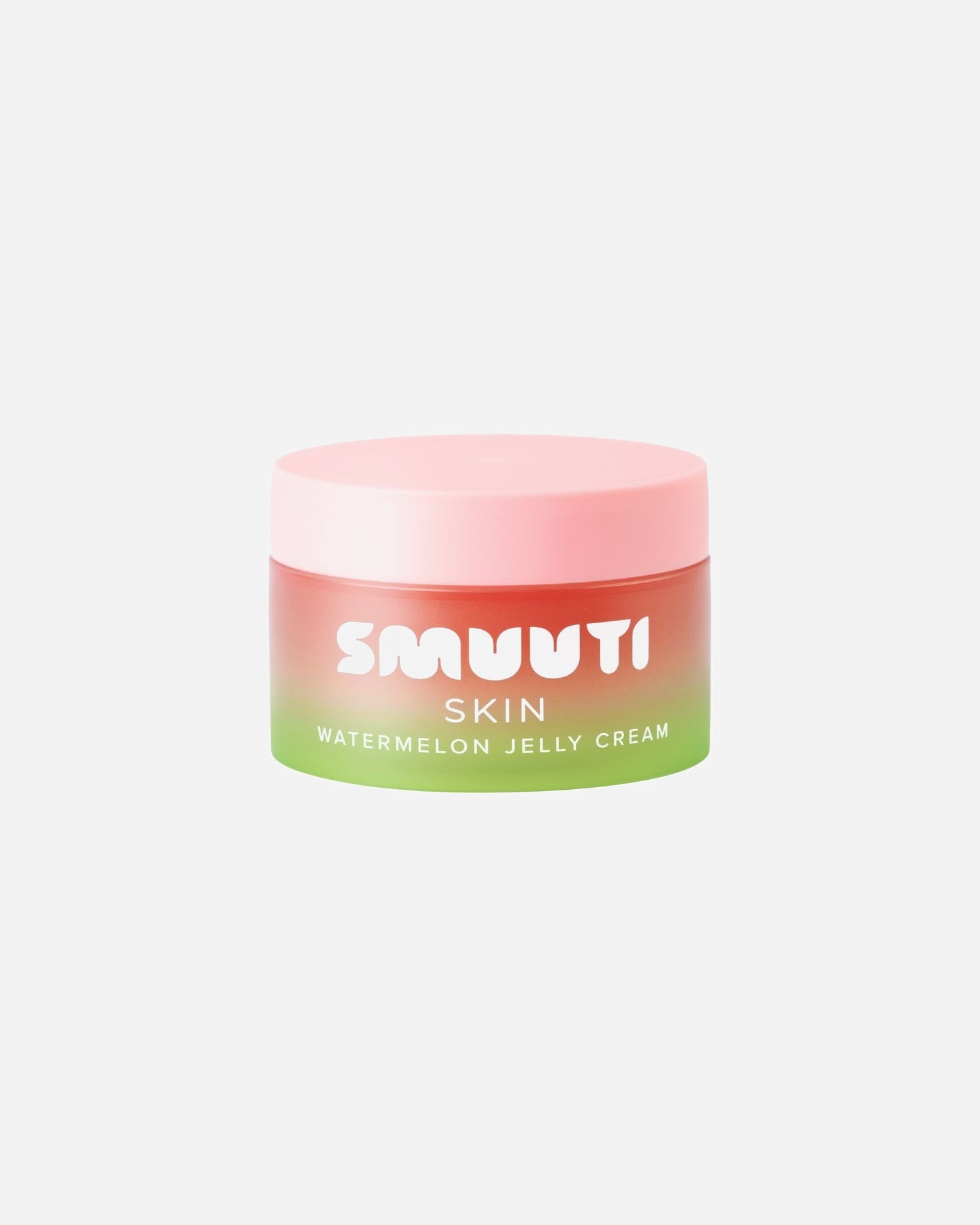 Veido kremas | dieninis UnisexSMUUTI SKINDefault Brand LineWatermelon Dew Jelly Cream50 ml