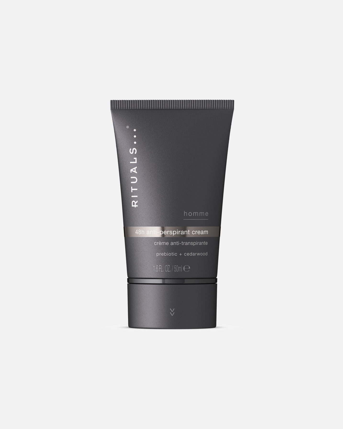 Dezodorantas VyramsRitualsHomme Collection48 h ANTI-PERSPIRANT CREAM50 ml