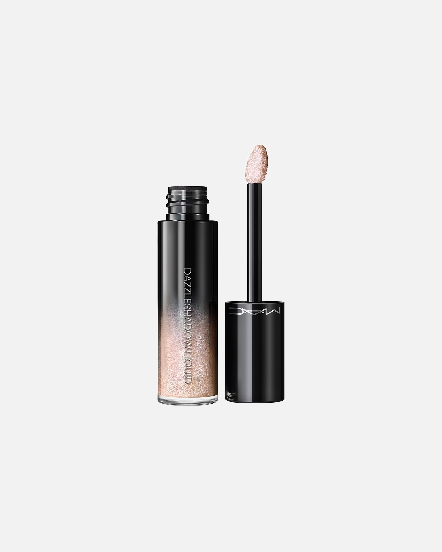 Akių šešėliai, Paletė UnisexMACDazzleshadowLiquid Eye Shadow01 - NOT SCARED TO SPARKLE