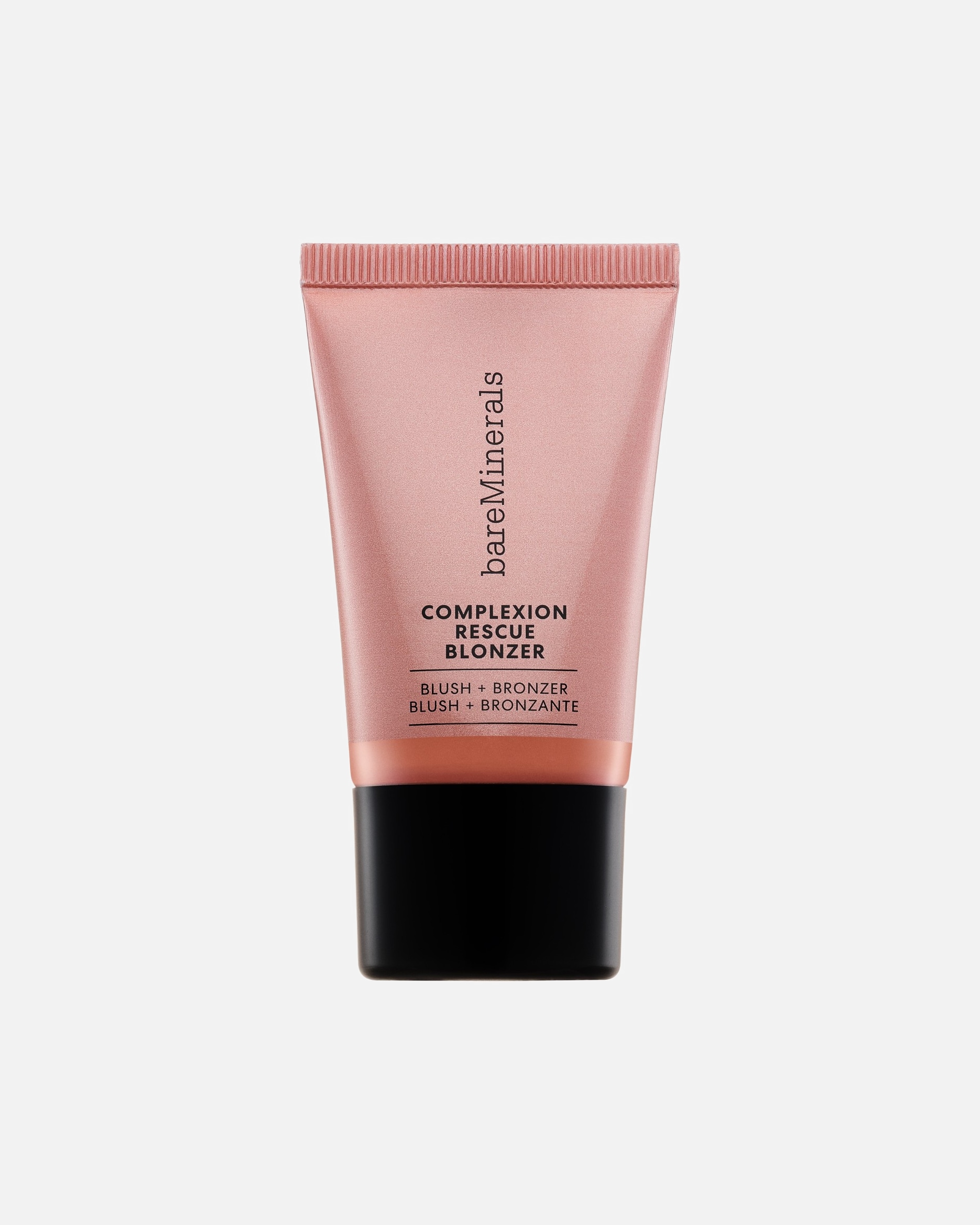 Bronzinanti pudra UnisexbareMineralsComplexion RescueBLONZERKISS OF MAUVE