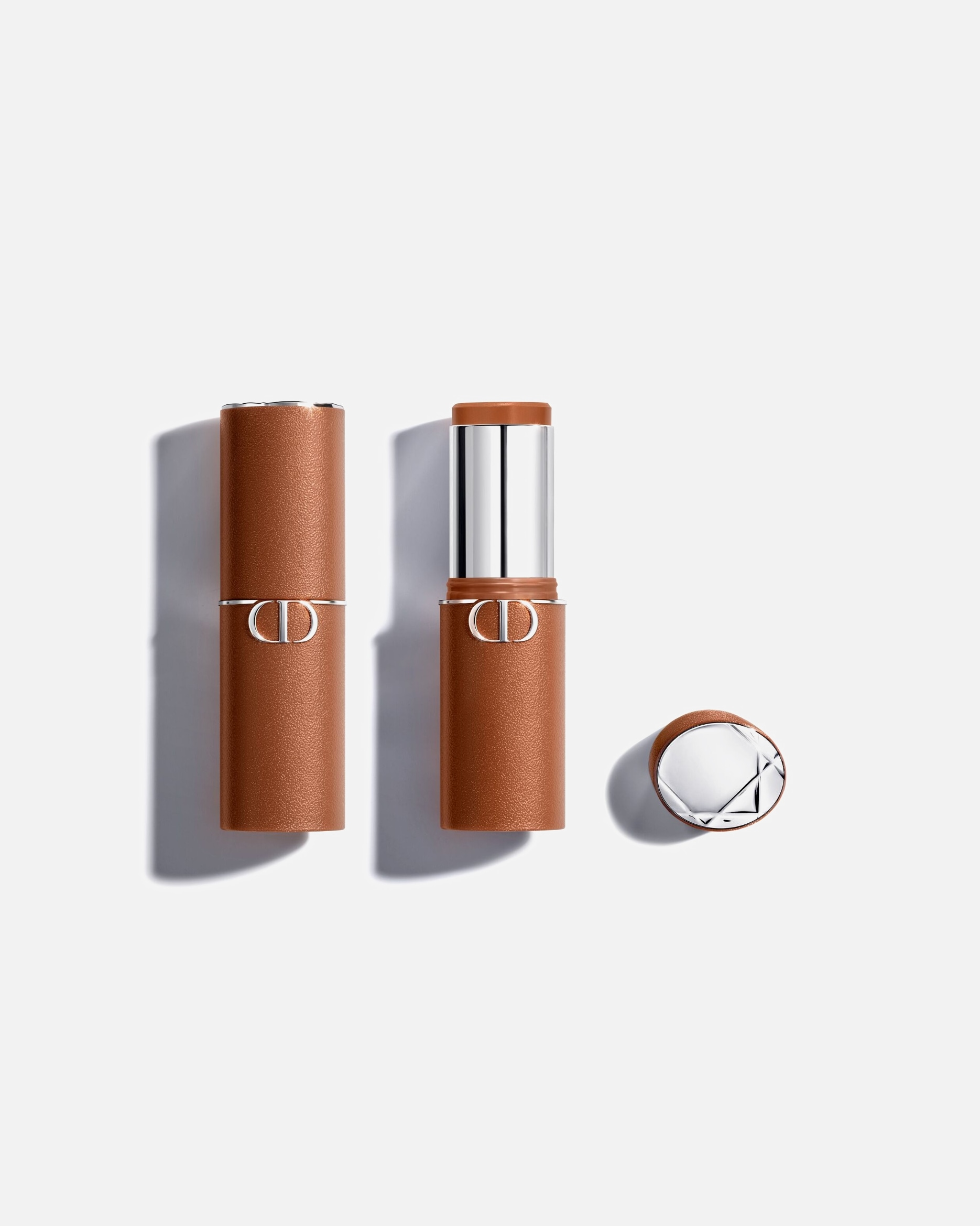 Bronzinanti pudra UnisexDIORForeverForever Skin Bronze04 - MEDIUM TAN