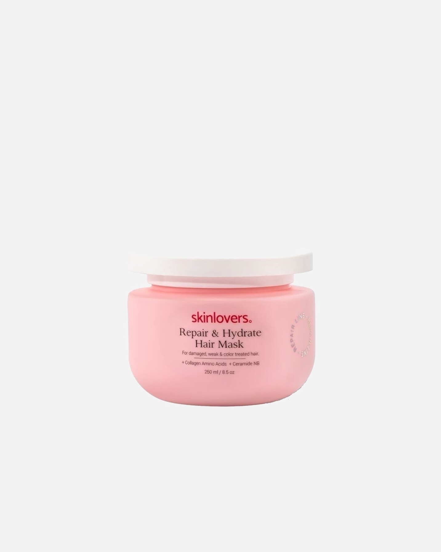 Plaukų kaukė MoterimsSKINLOVERSDefault Brand LineRepair & Hydrate Mask250 ml