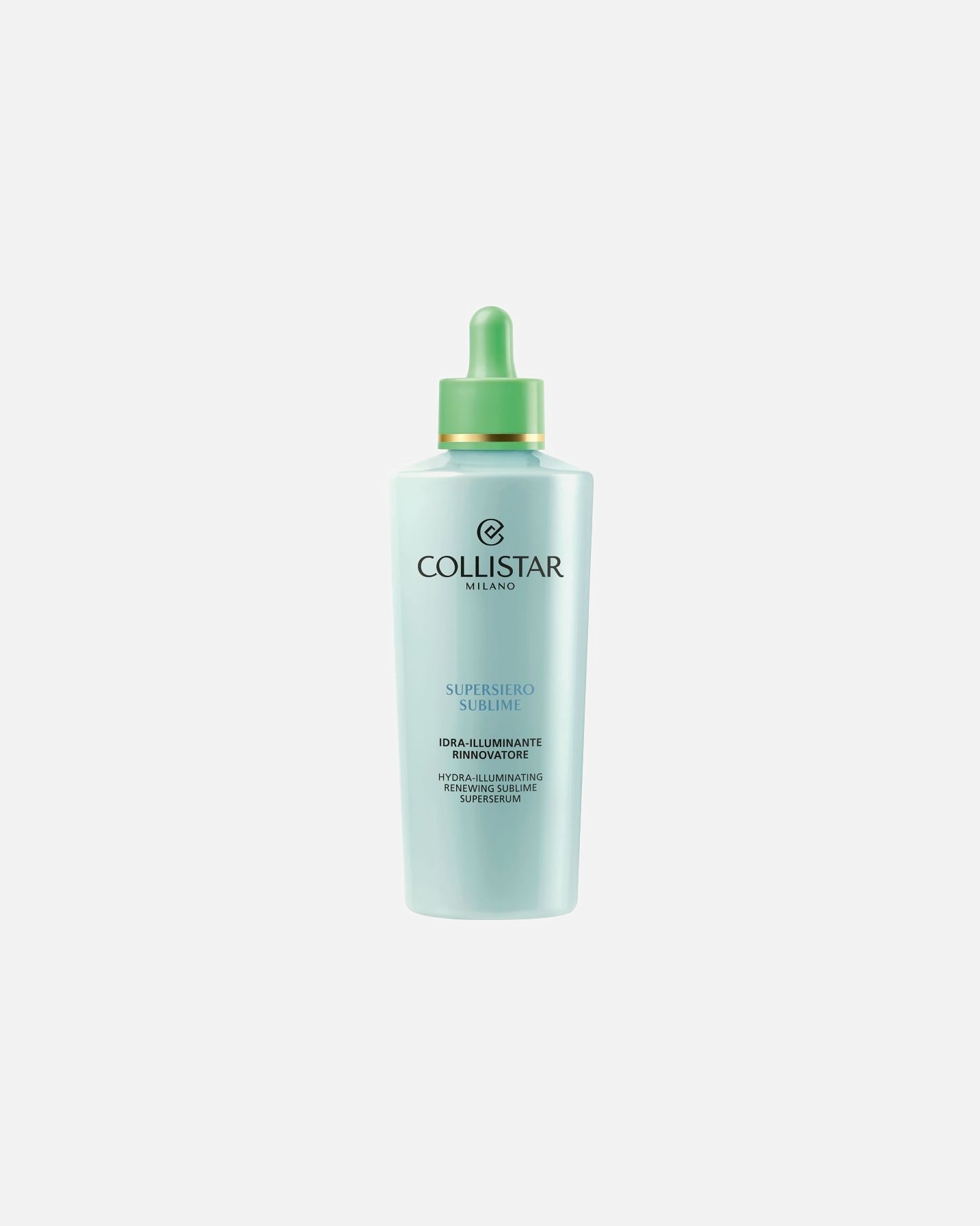 Kūno kremas MoterimsCollistarHYDRA-ILLUMINATING RENEWING SUBLIME SUPERSERUM200 ml