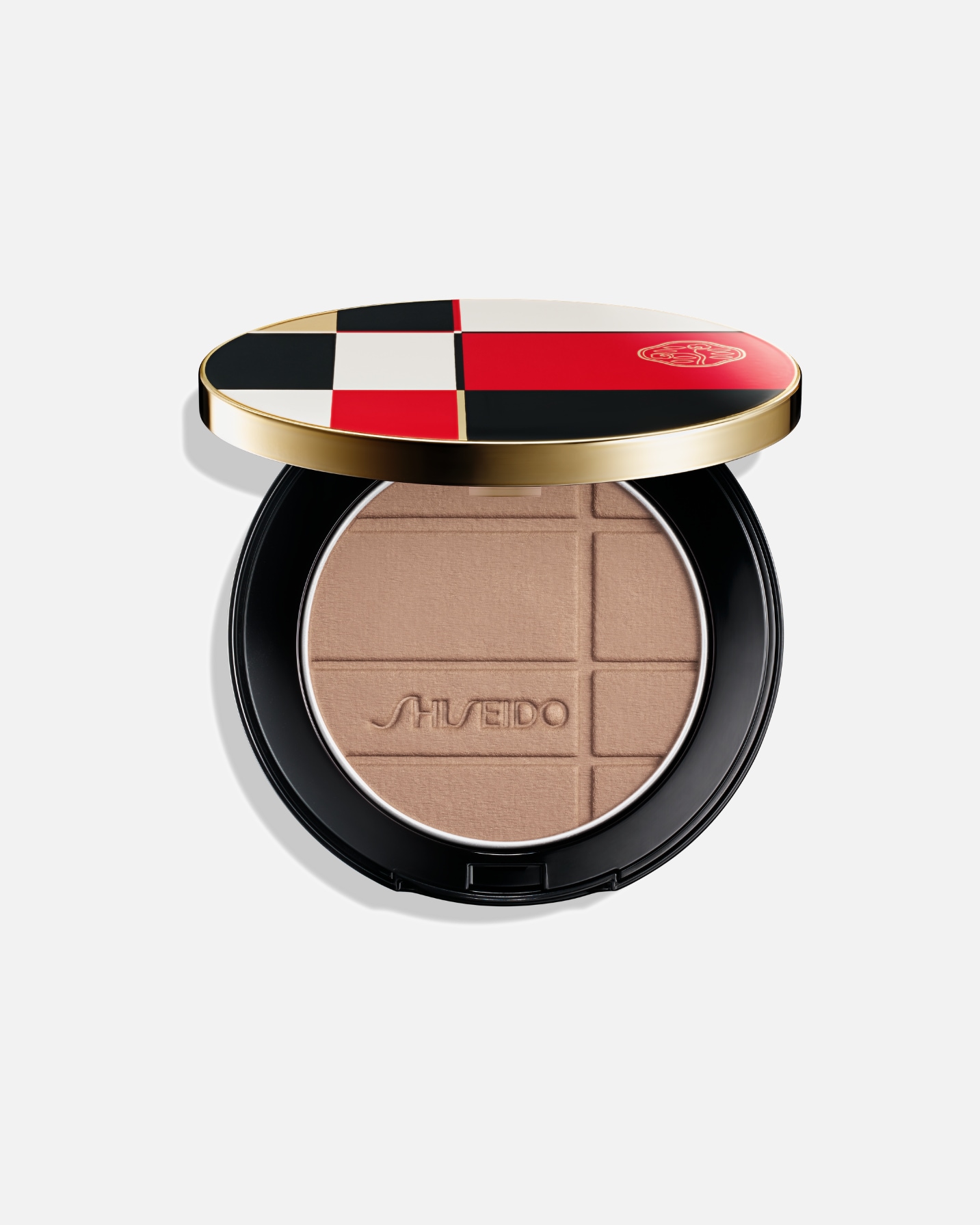 Švytėjimo suteikianti priemonė/highlighteris MoterimsShiseidoColor + Glow Enhancer8 - GREIGE TOPAZ
