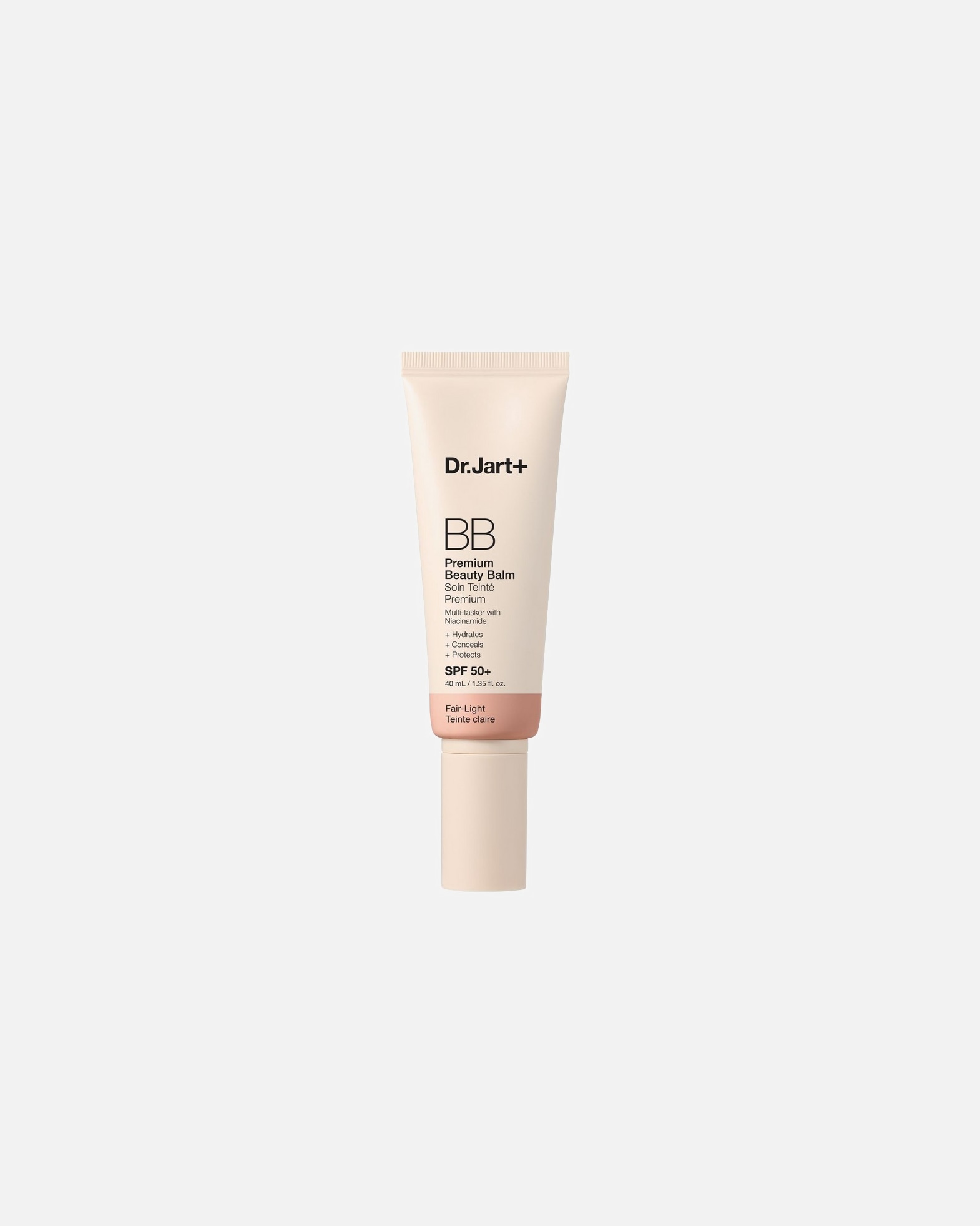 BB kremas UnisexDr. Jart+Premium BB™Beauty Balm SPF 50+01 - Fair Light