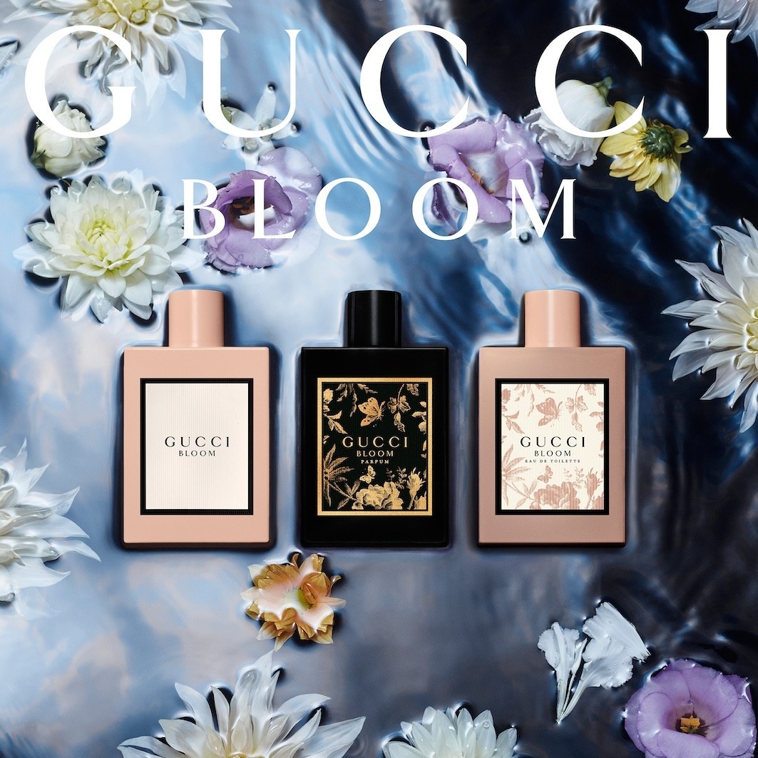 Gucci Gucci Bloom Gucci Bloom Tualetinis vanduo ✔️ internetu