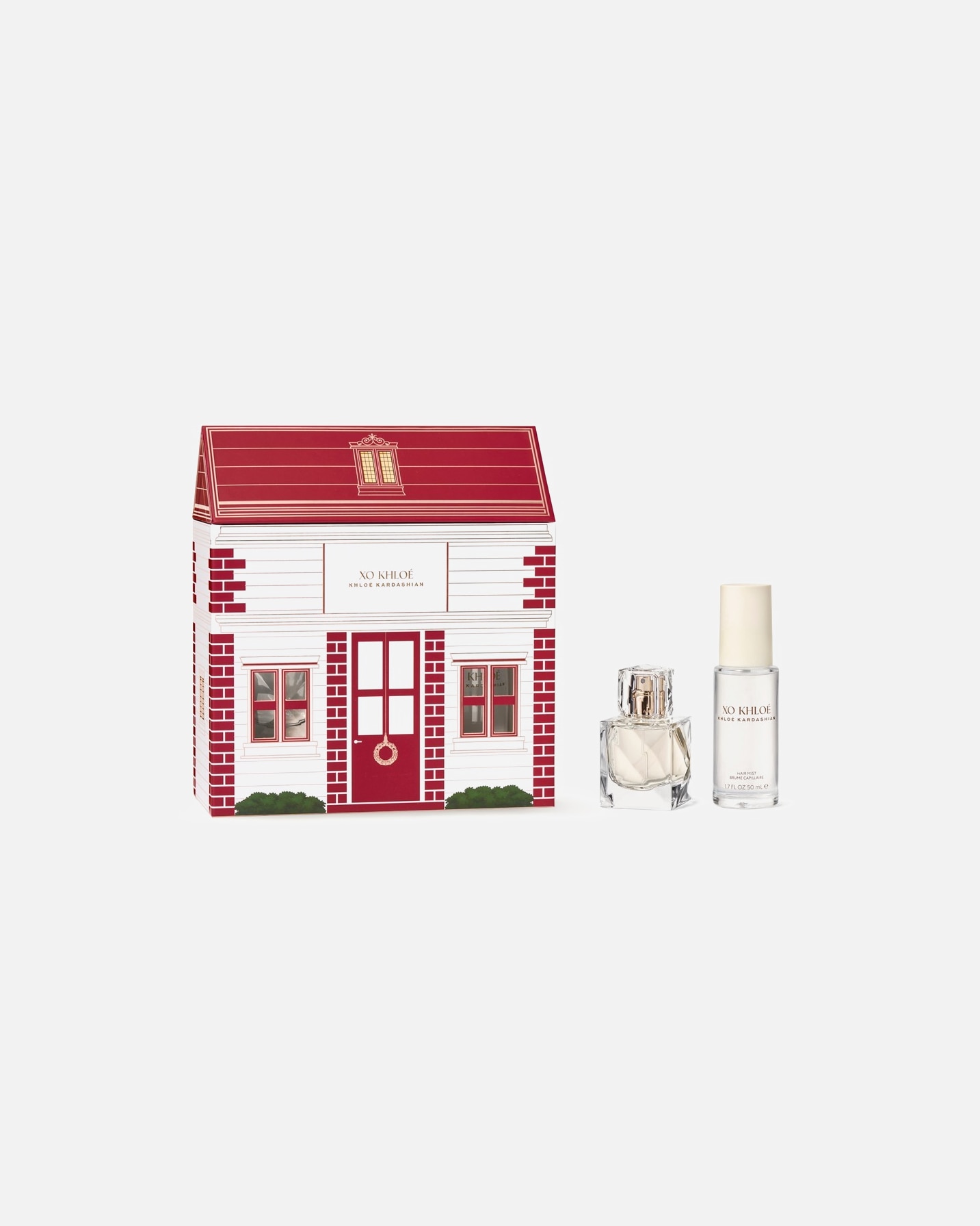 Kvepalų rinkinys MoterimsKhloé KardashianXO KHLOÉHOLIDAY SET1 vnt.