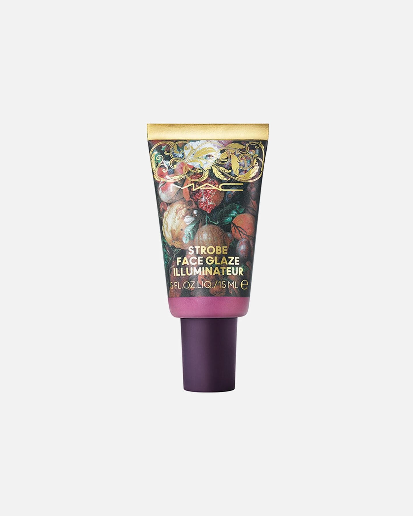 Švytėjimo suteikianti priemonė/highlighteris UnisexMACM·A·C Tempting Fate Strobe Face Glaze IlluminateurRose Gold Glow