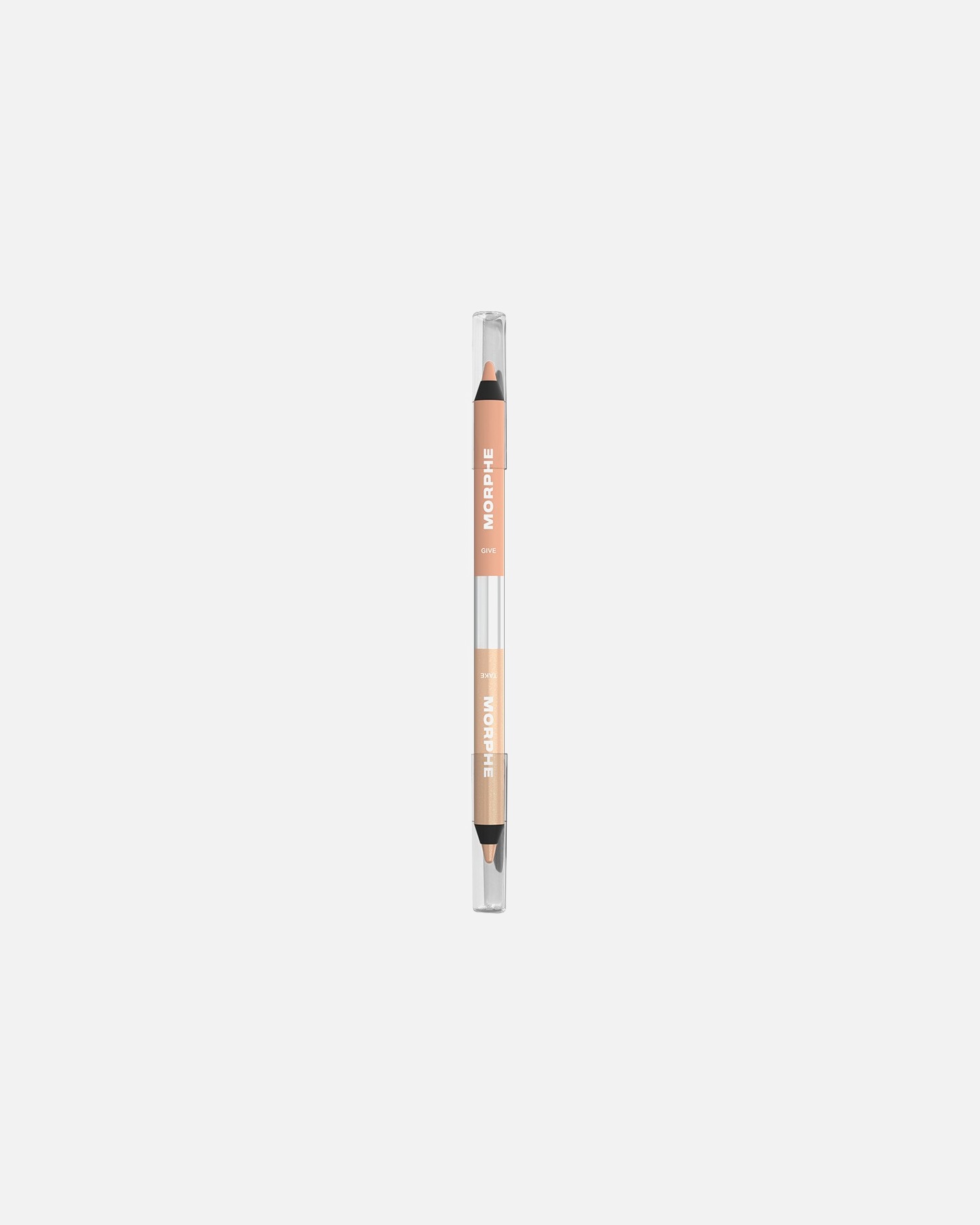 Akių apvadas UnisexMorpheBi-Liner Dual-Ended PencilGive or Take