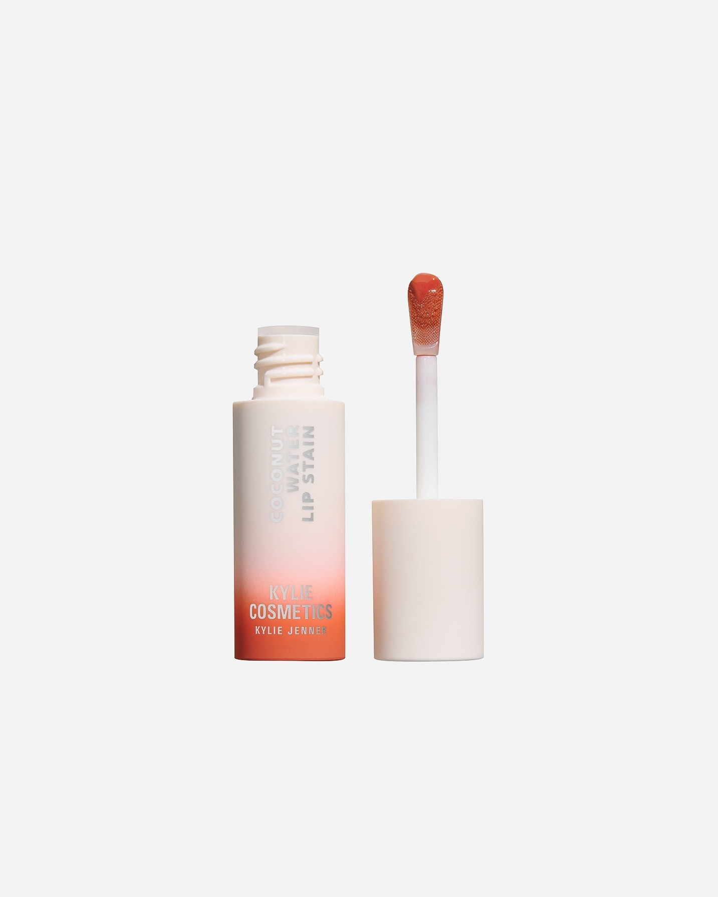 Skysti lūpų dažai MoterimsKYLIE COSMETICSSummerCoconut Water Lip Stain637 Sugar Cone